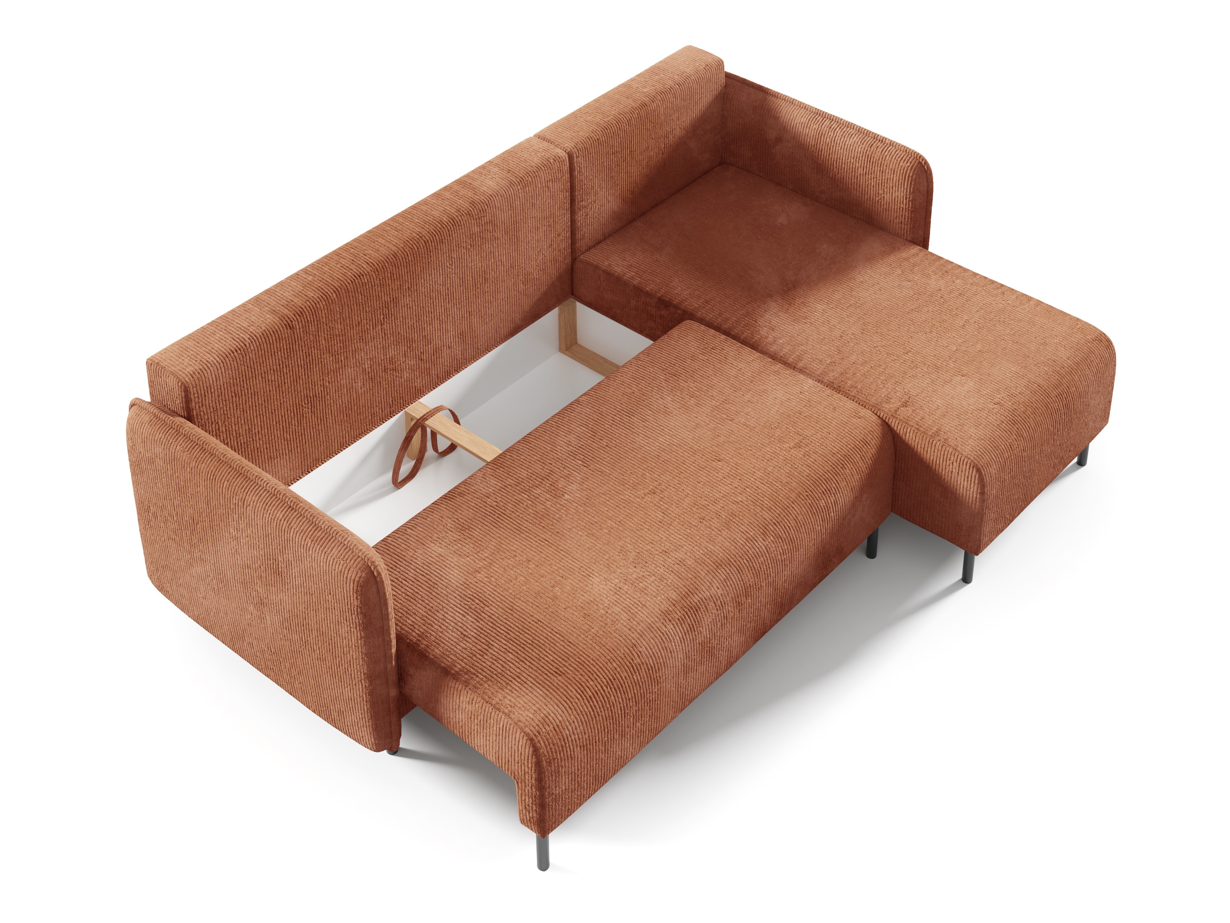 Hjørnesofa Franklin 123 (Poso 05)