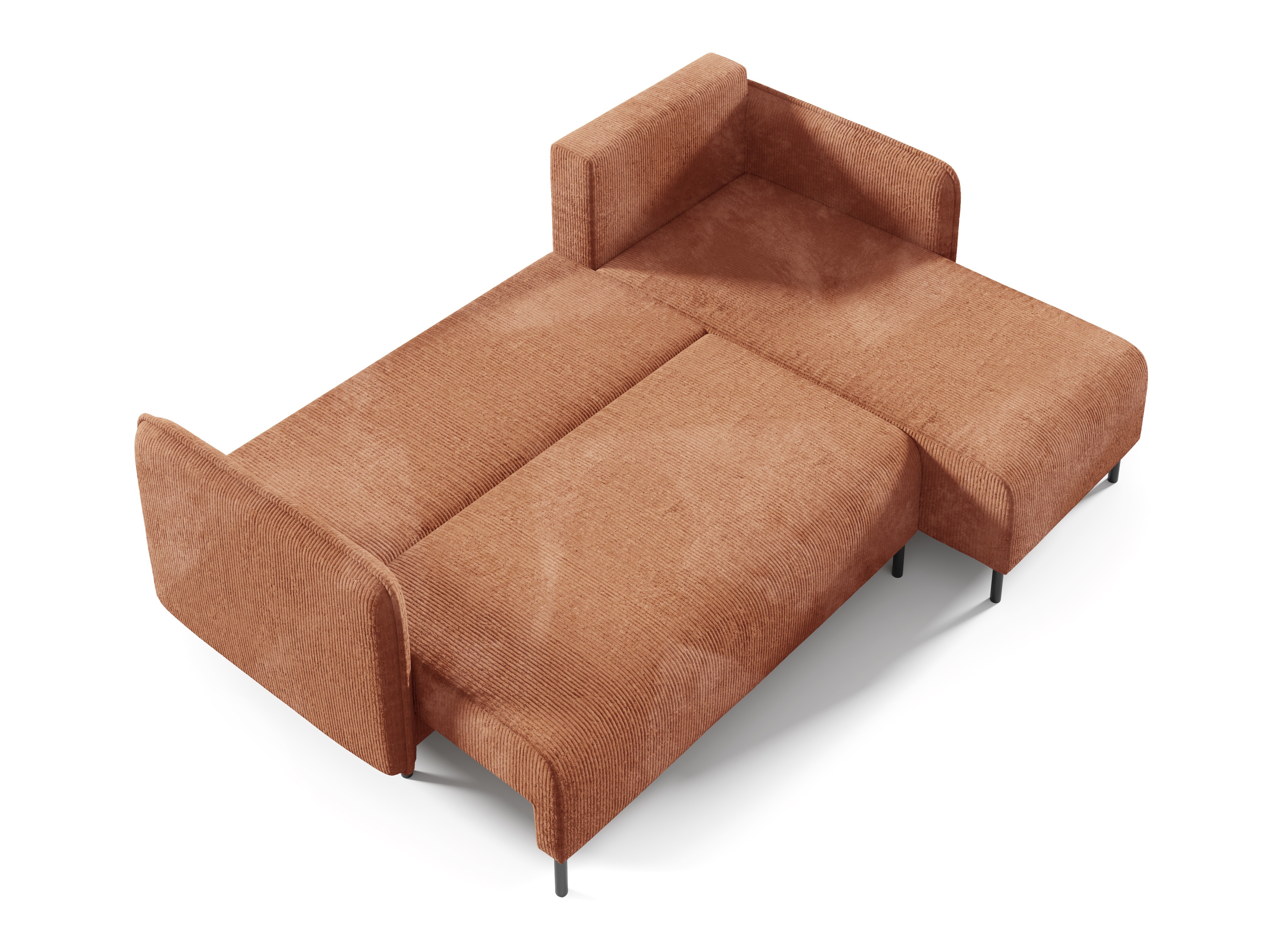 Hjørnesofa Franklin 123 (Poso 05)