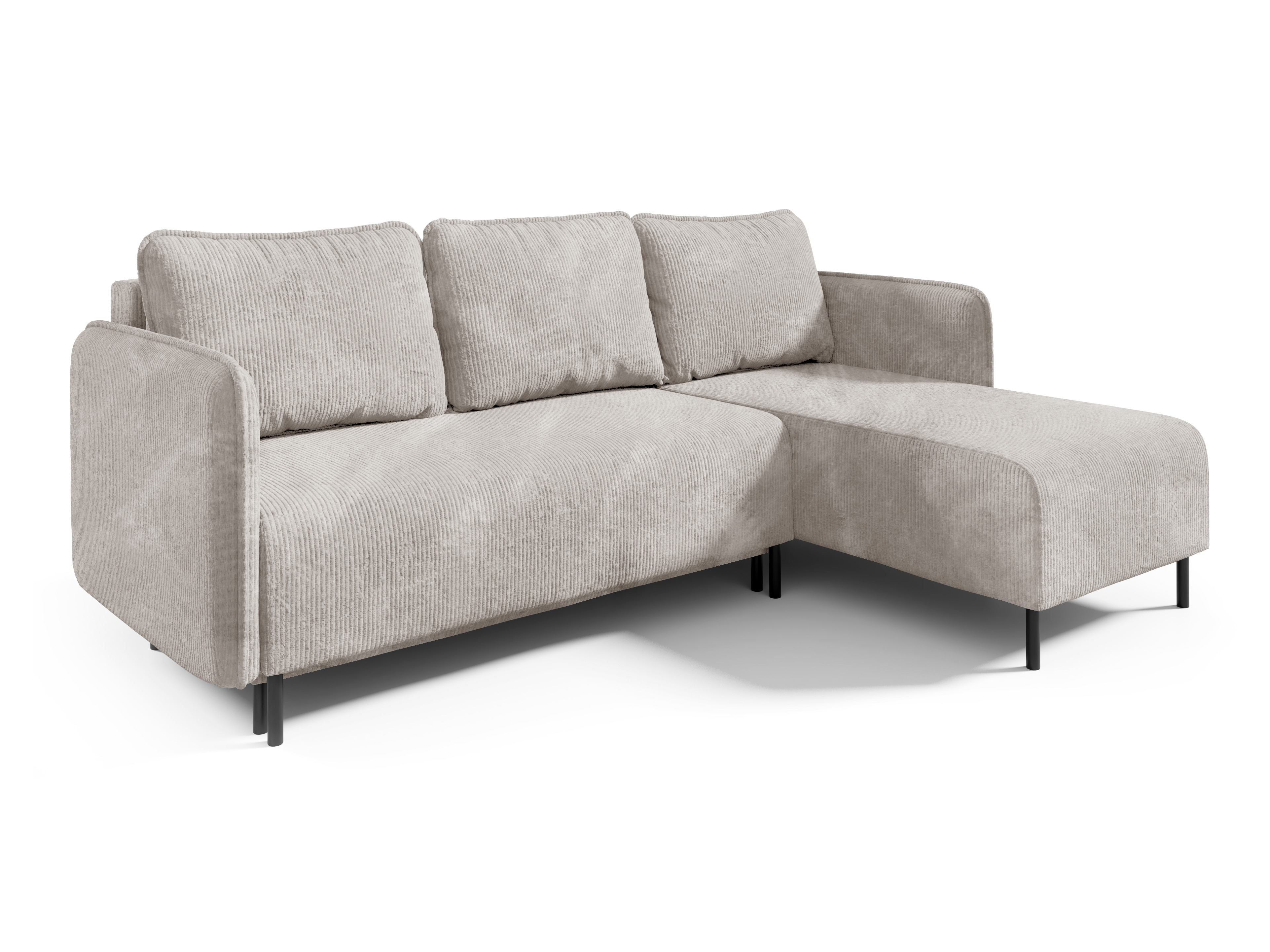 Hjørnesofa Franklin 123 (Poso 100)