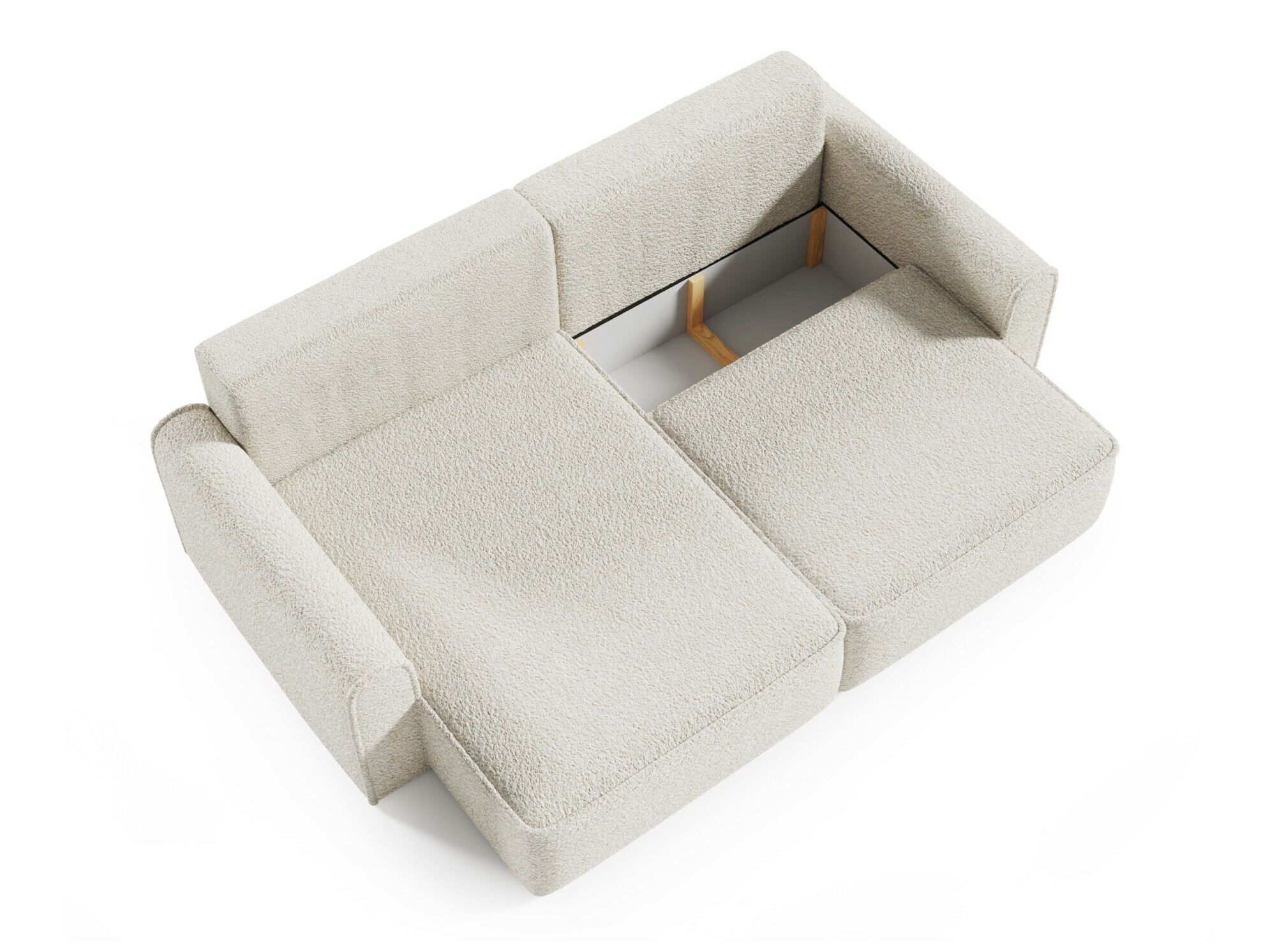 Hjørnesofa Franklin 124 (Abriamo 02)