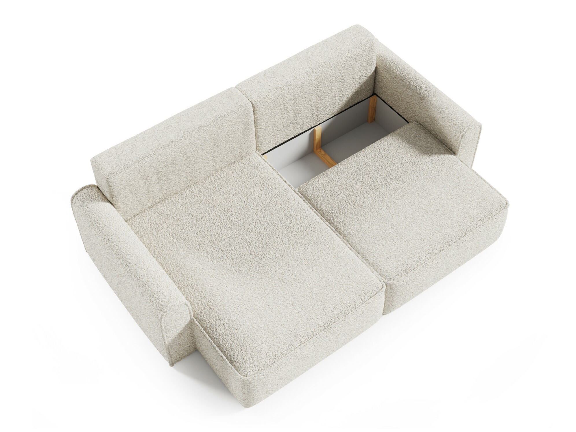 Hjørnesofa Franklin 124 (Abriamo 04)