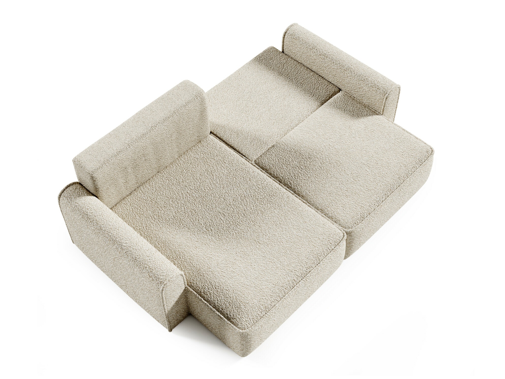 Hjørnesofa Franklin 124 (Abriamo 04)