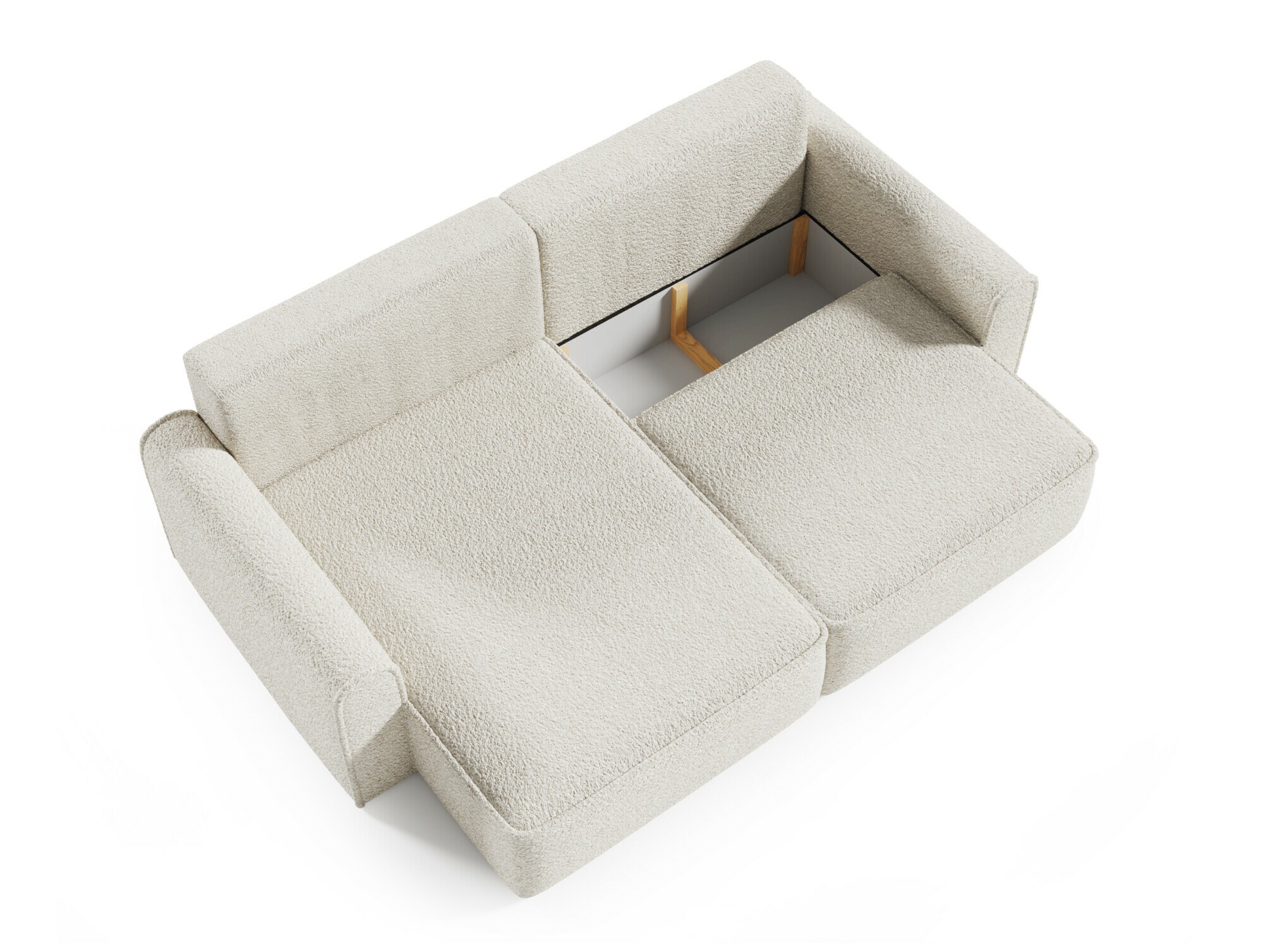 Hjørnesofa Franklin 124 (Abriamo 09)