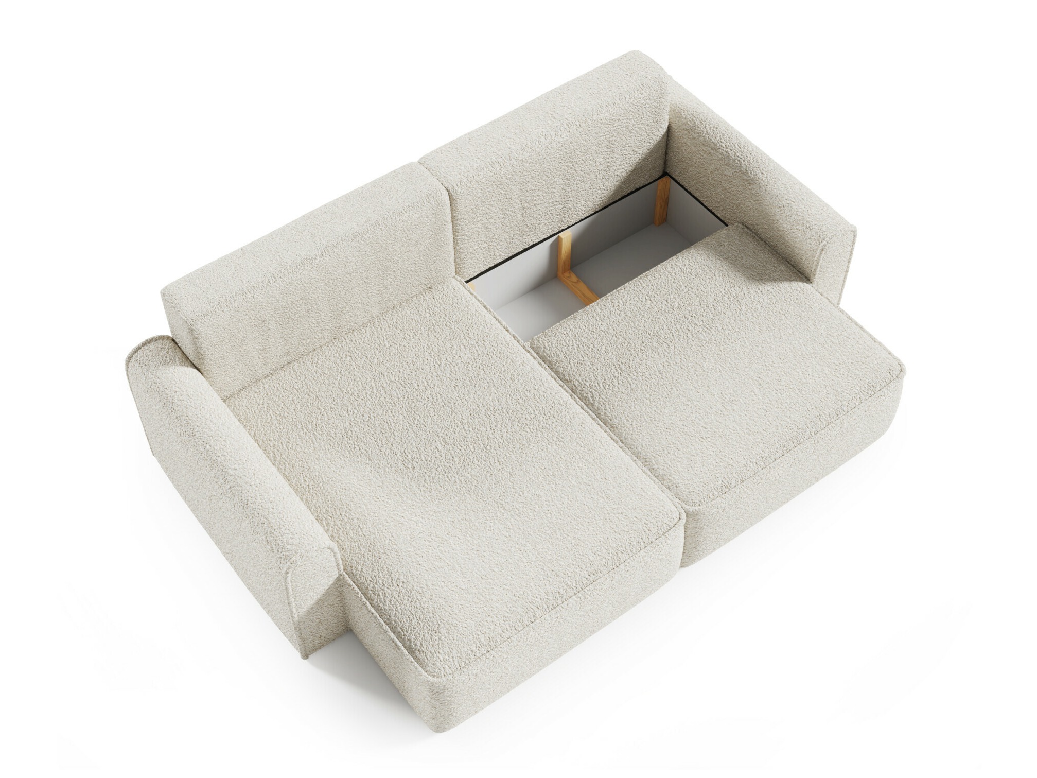 Hjørnesofa Franklin 124 (Abriamo 14)