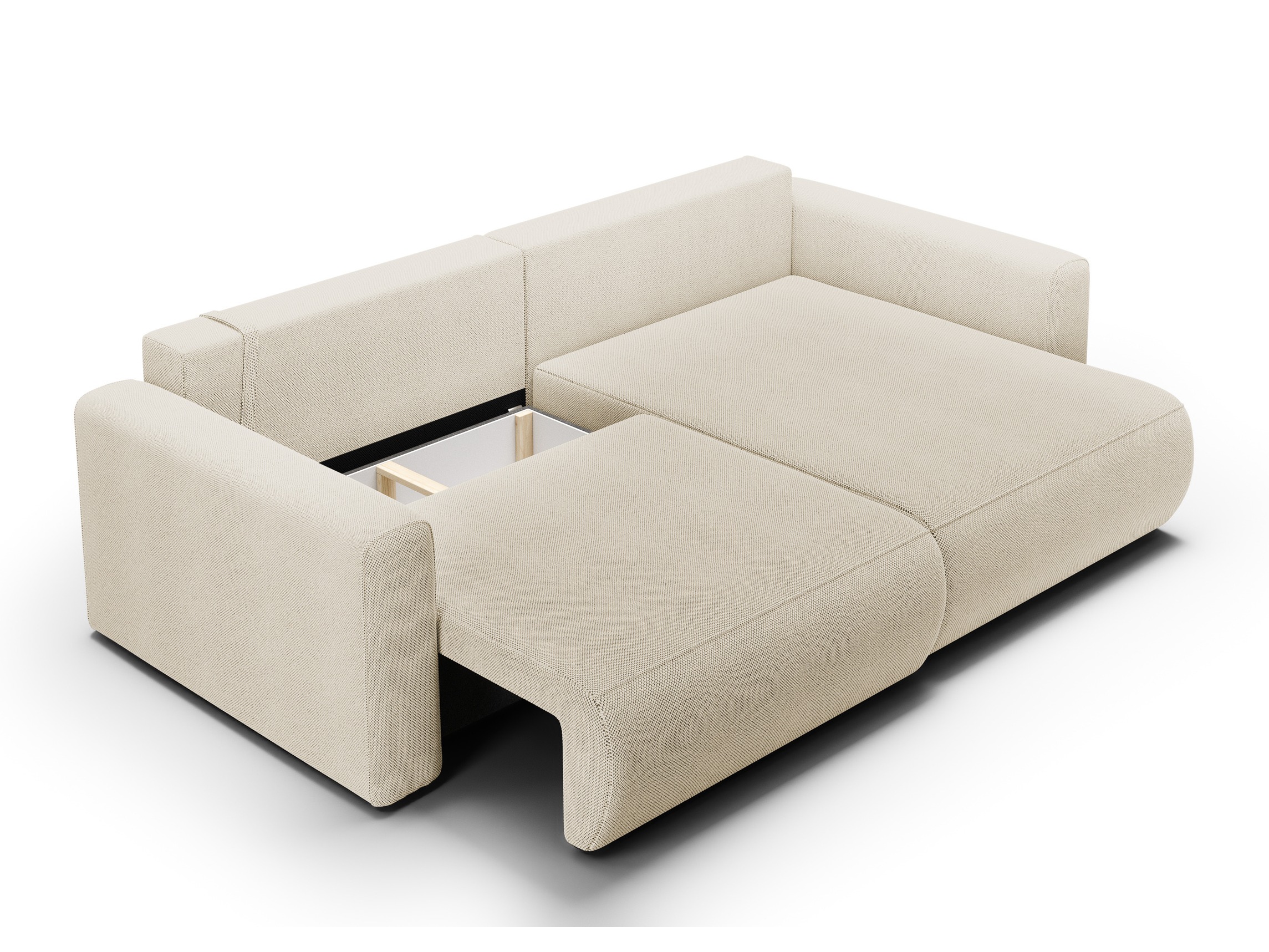 Hjørnesofa Franklin 125 (Curio 09)