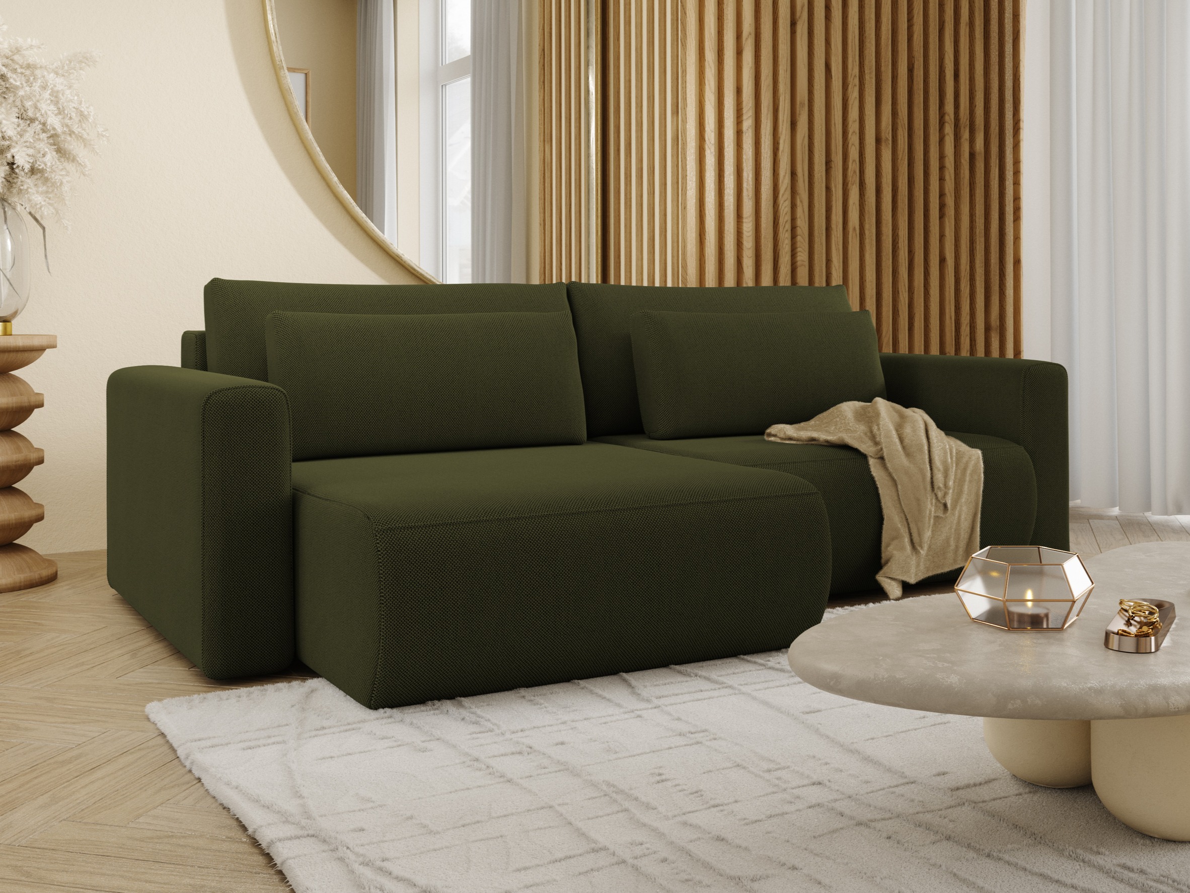 Hjørnesofa Franklin 125 (Curio 39)