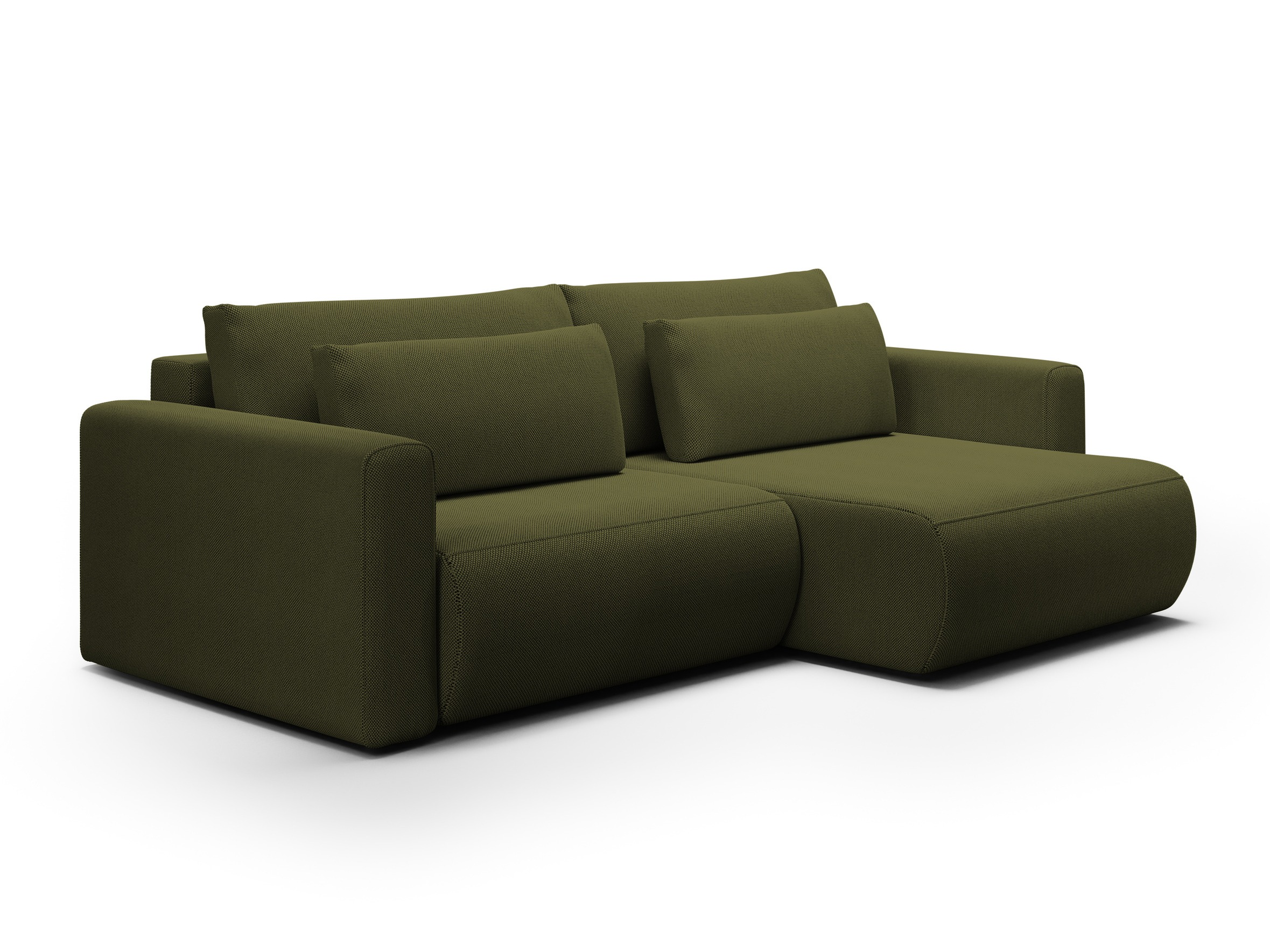 Hjørnesofa Franklin 125 (Curio 39)
