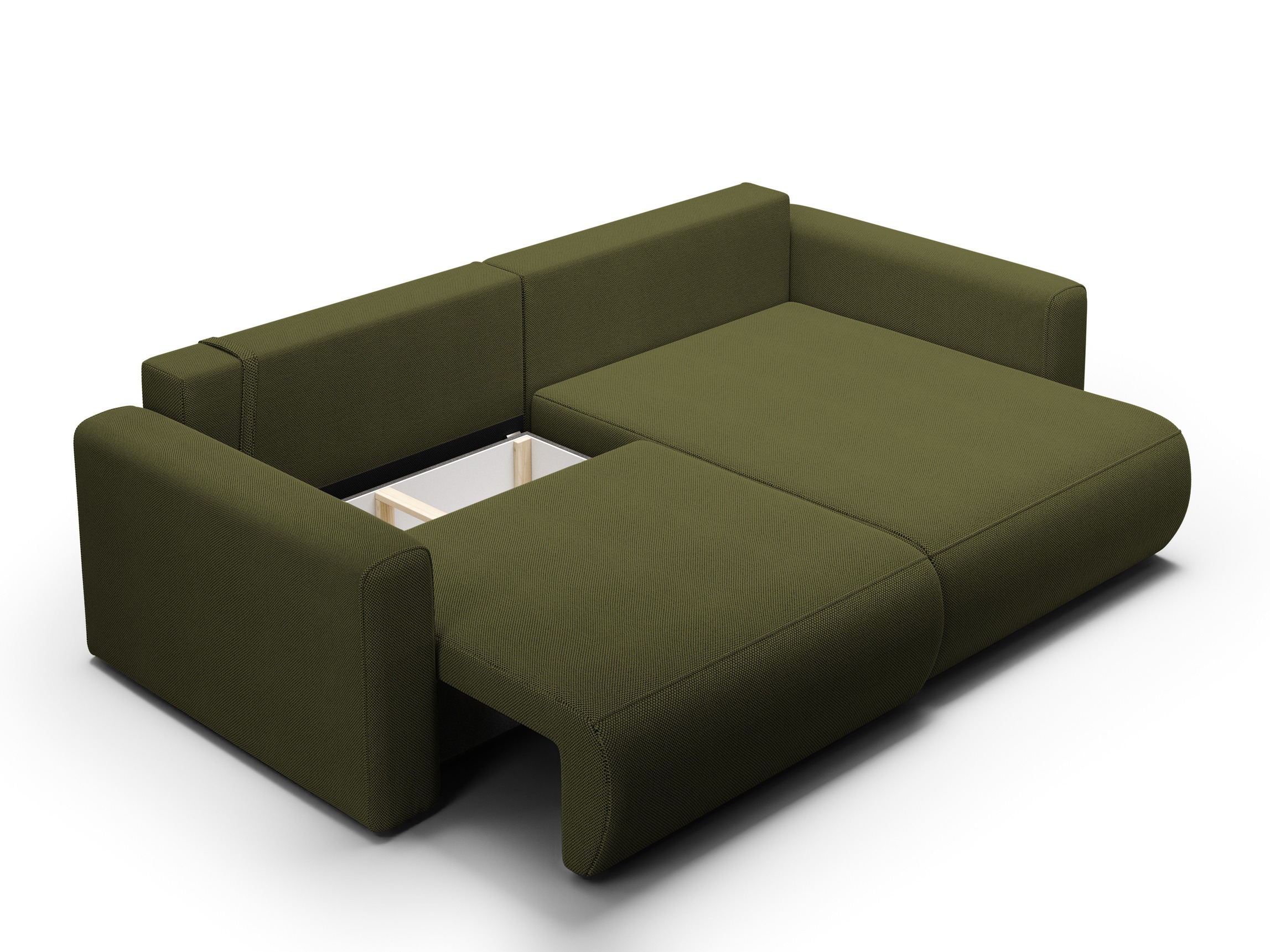 Hjørnesofa Franklin 125 (Curio 39)