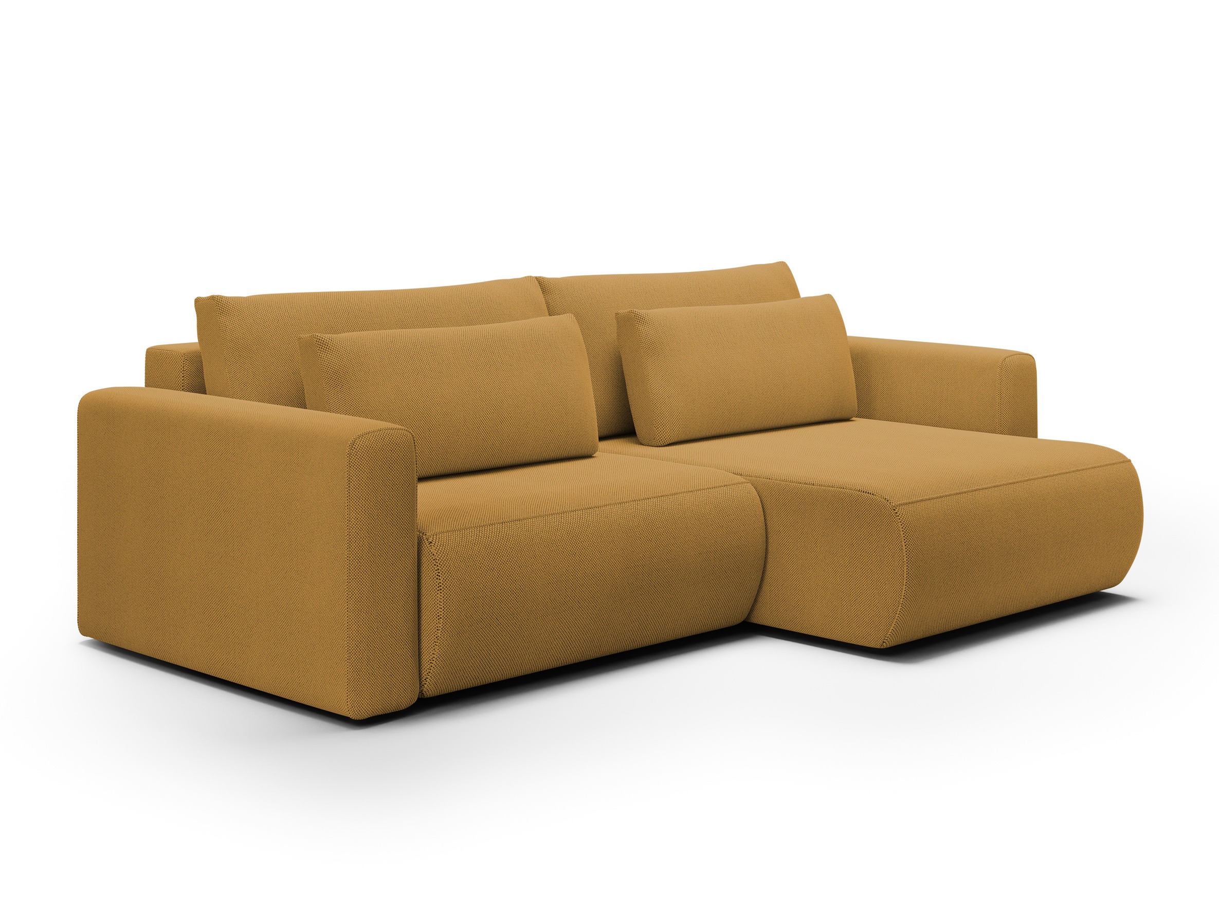 Hjørnesofa Franklin 125 (Curio 48)