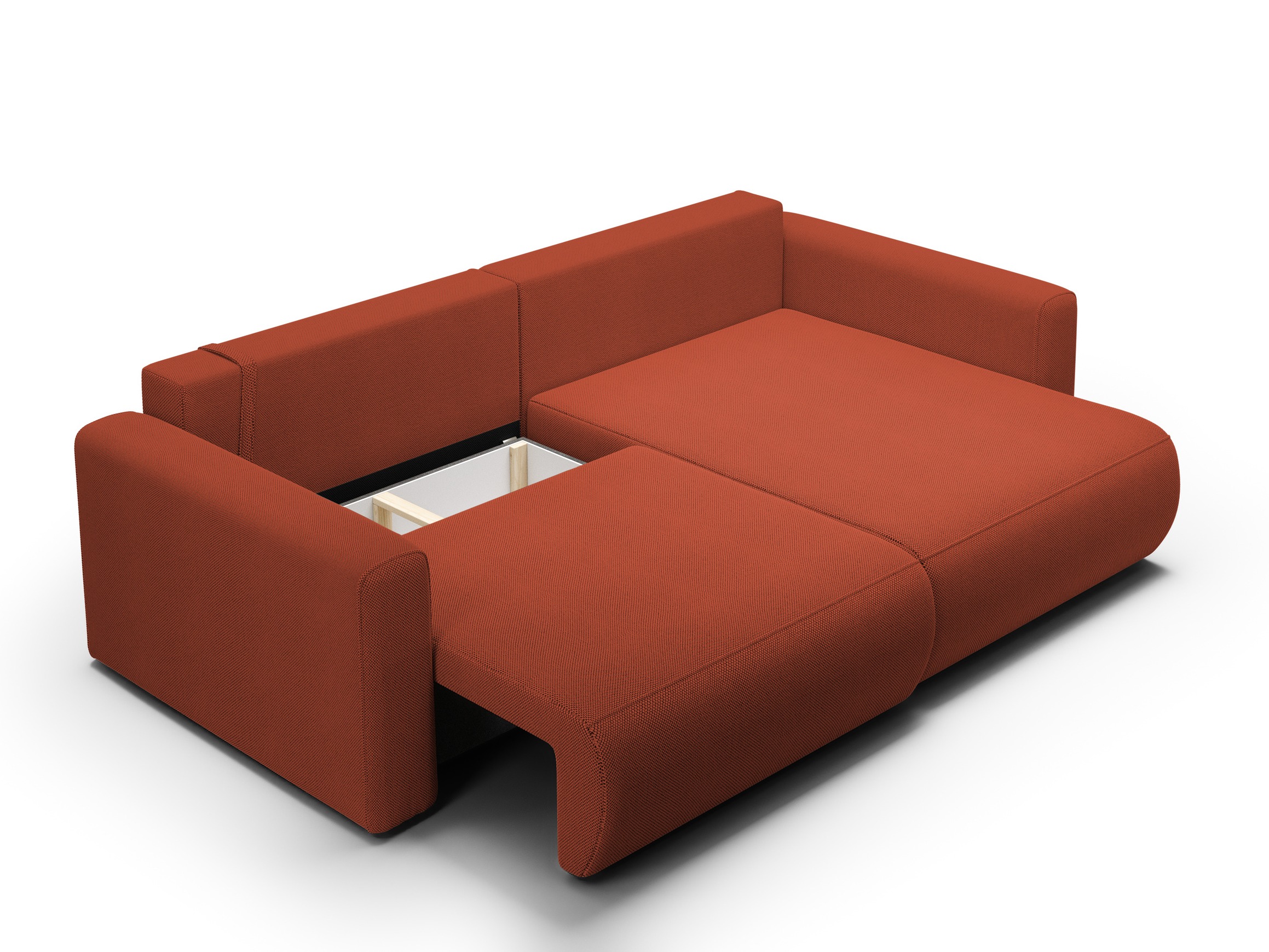 Hjørnesofa Franklin 125 (Curio 55)