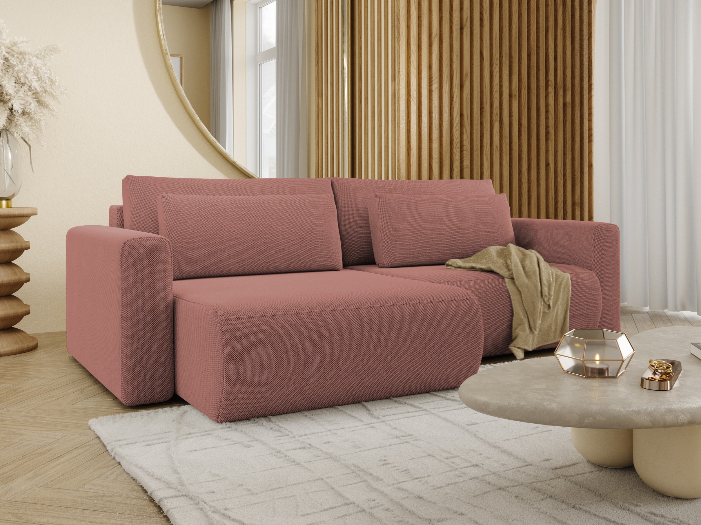 Hjørnesofa Franklin 125 (Curio 63)