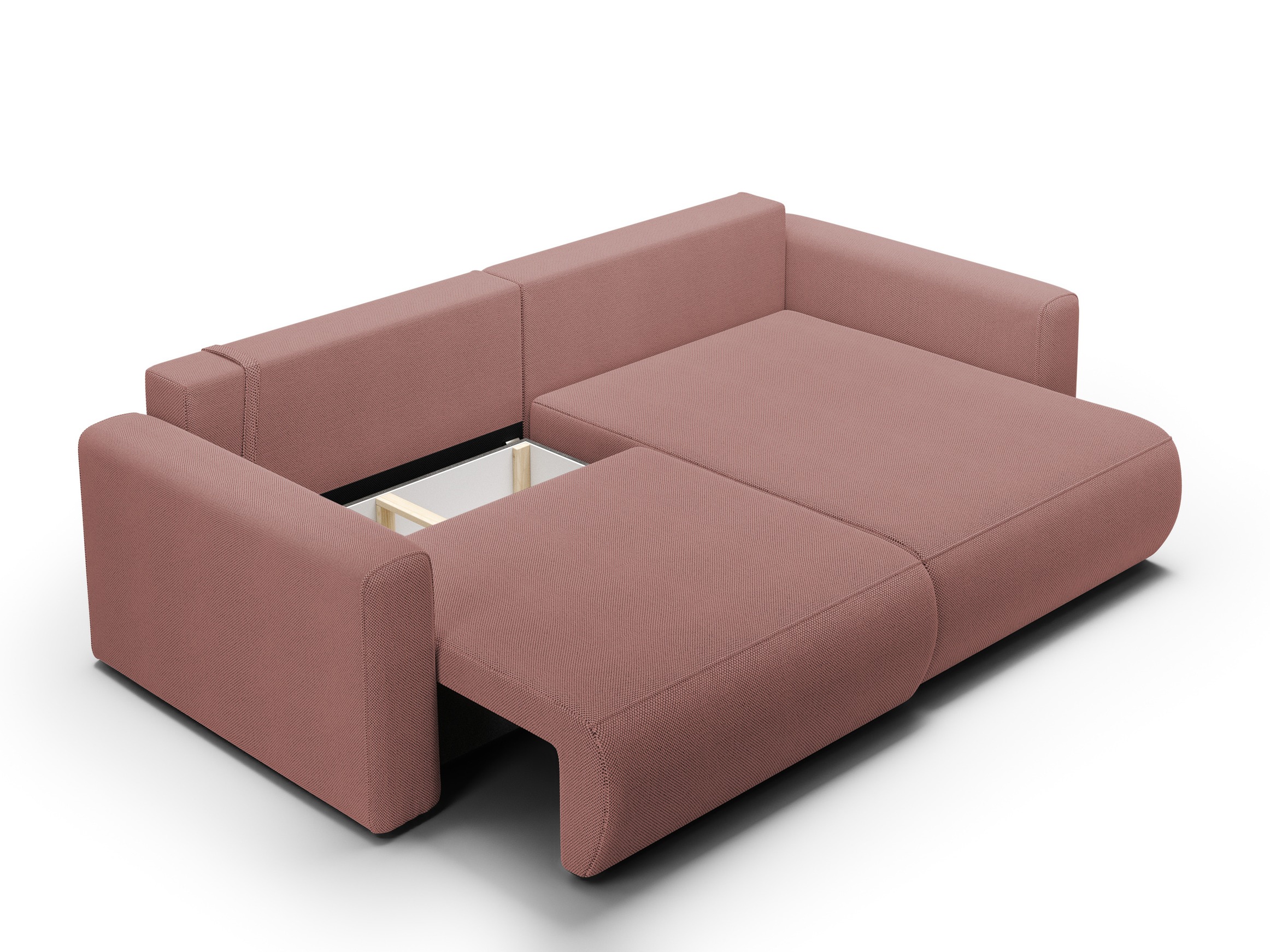 Hjørnesofa Franklin 125 (Curio 63)