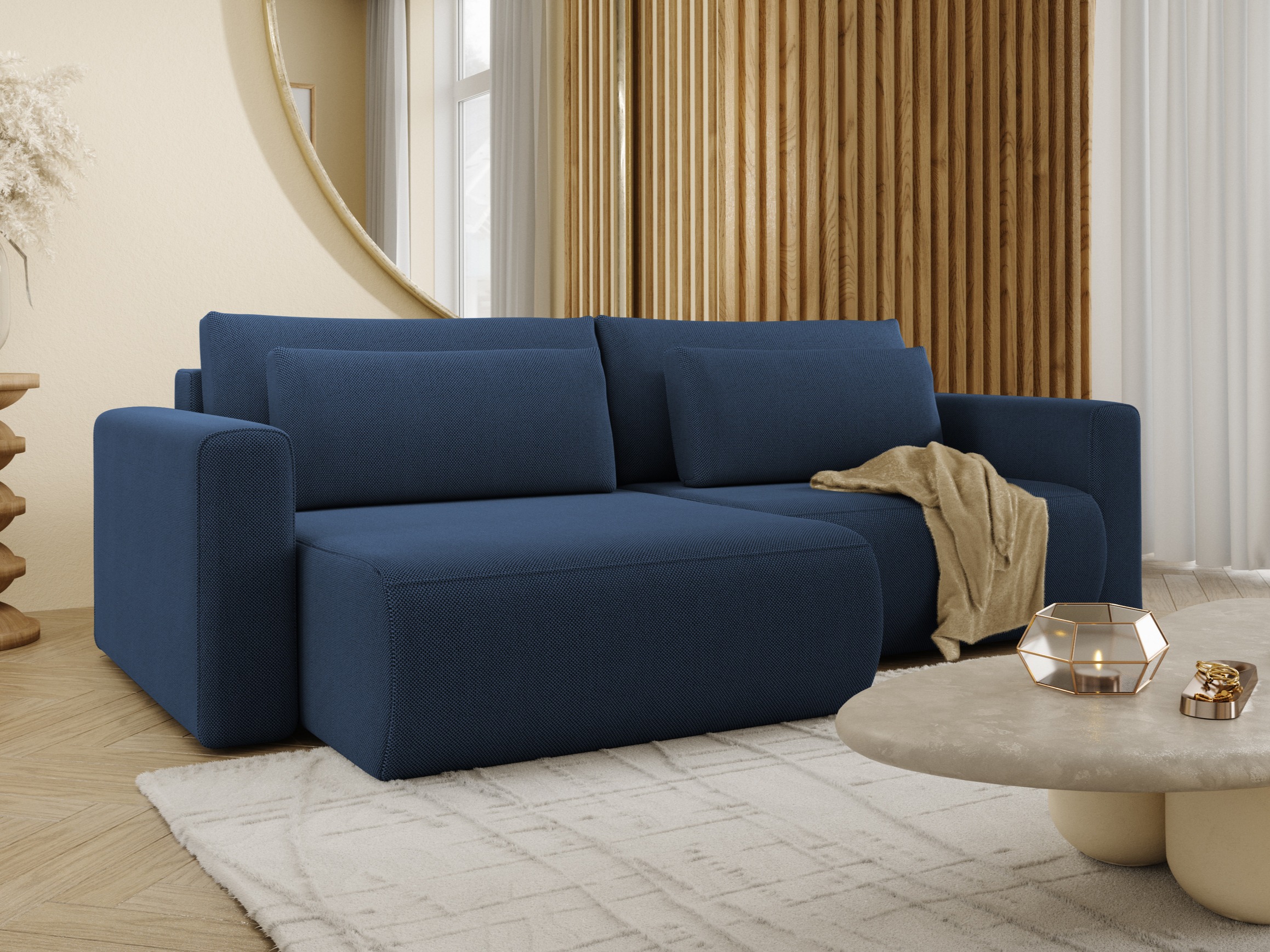 Hjørnesofa Franklin 125 (Curio 78)