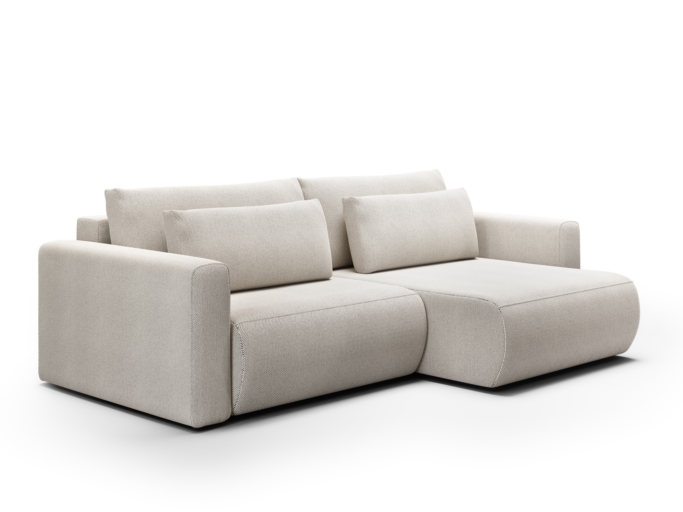 Hjørnesofa Franklin 125 (Curio 84)