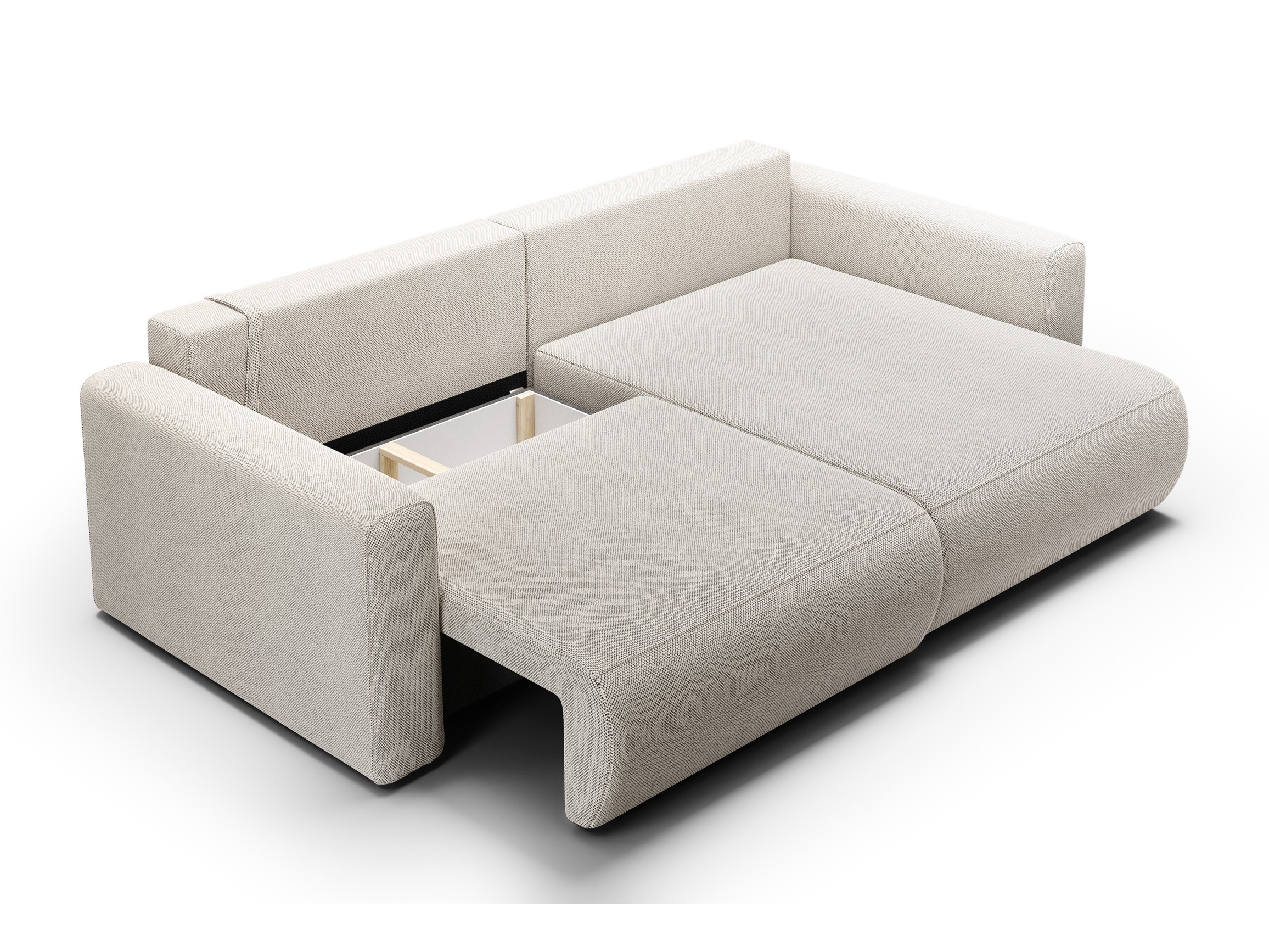 Hjørnesofa Franklin 125 (Curio 84)