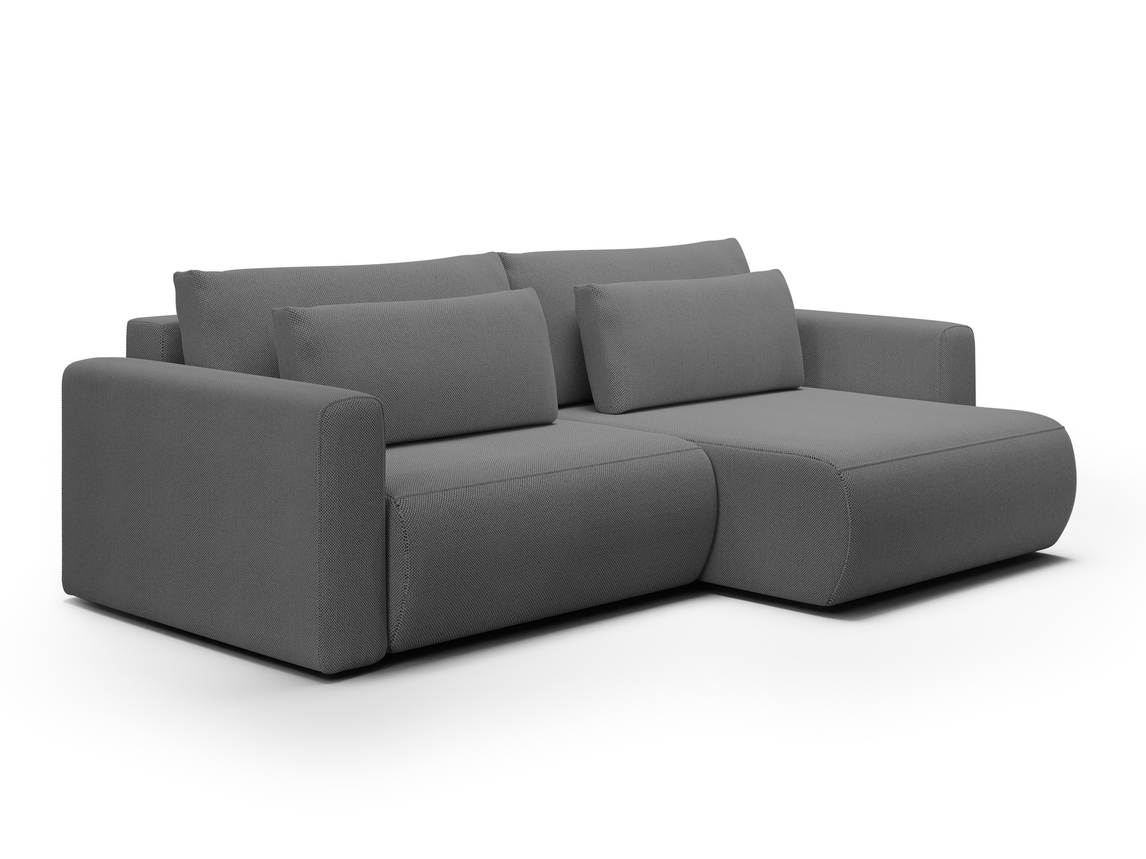 Hjørnesofa Franklin 125 (Curio 93)