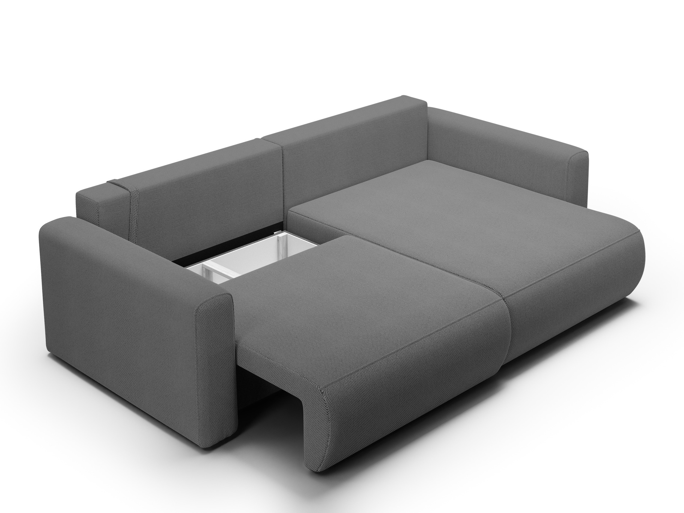 Hjørnesofa Franklin 125 (Curio 93)