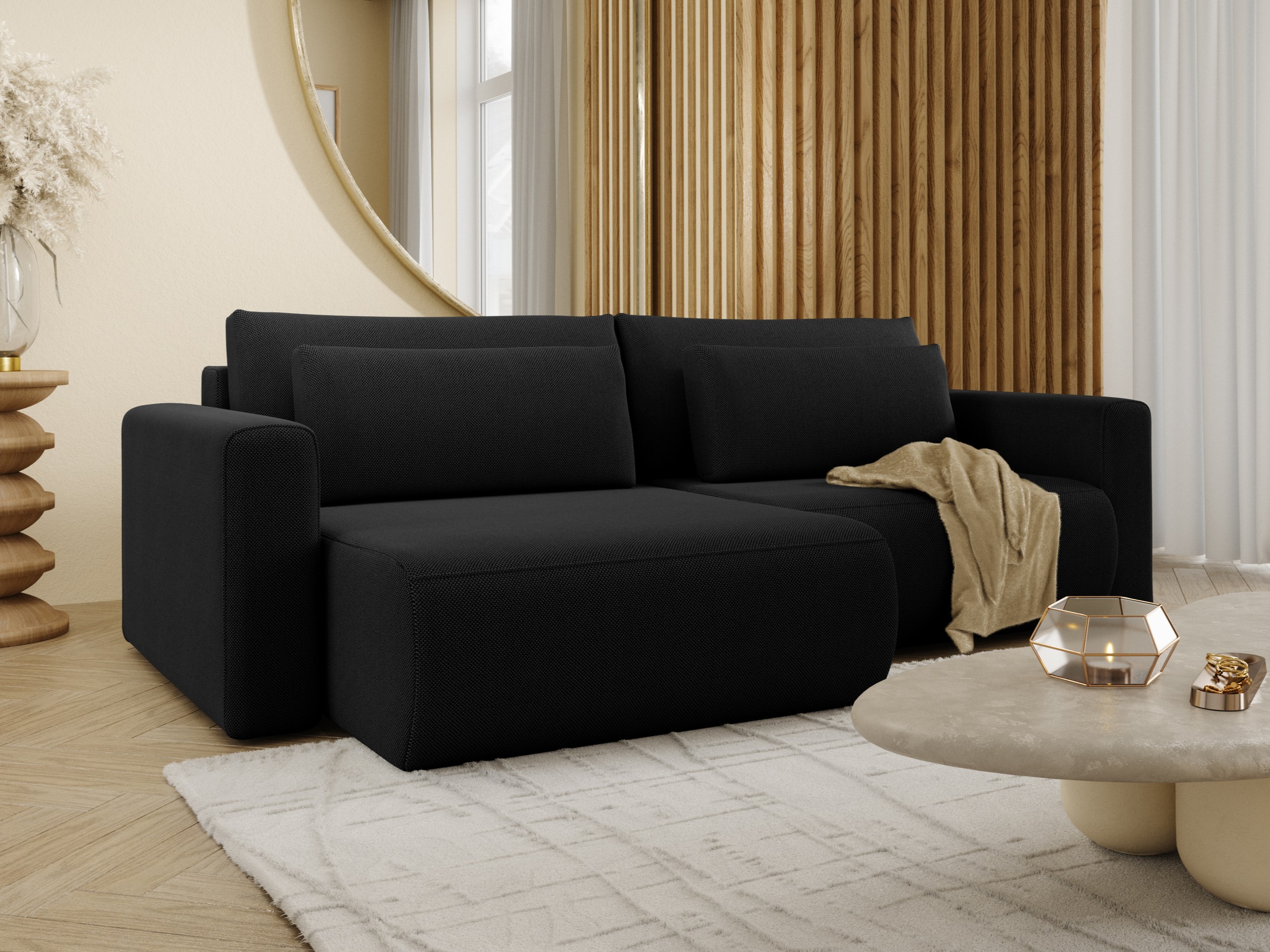 Hjørnesofa Franklin 125 (Curio 99)