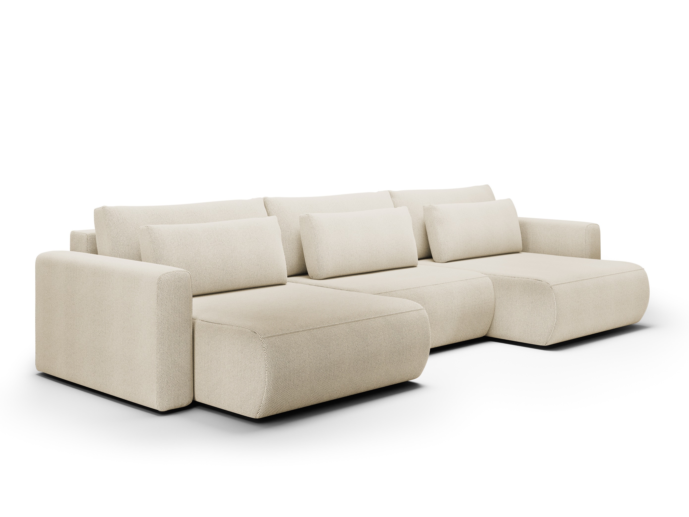Hjørnesofa Franklin 126 (Curio 09)