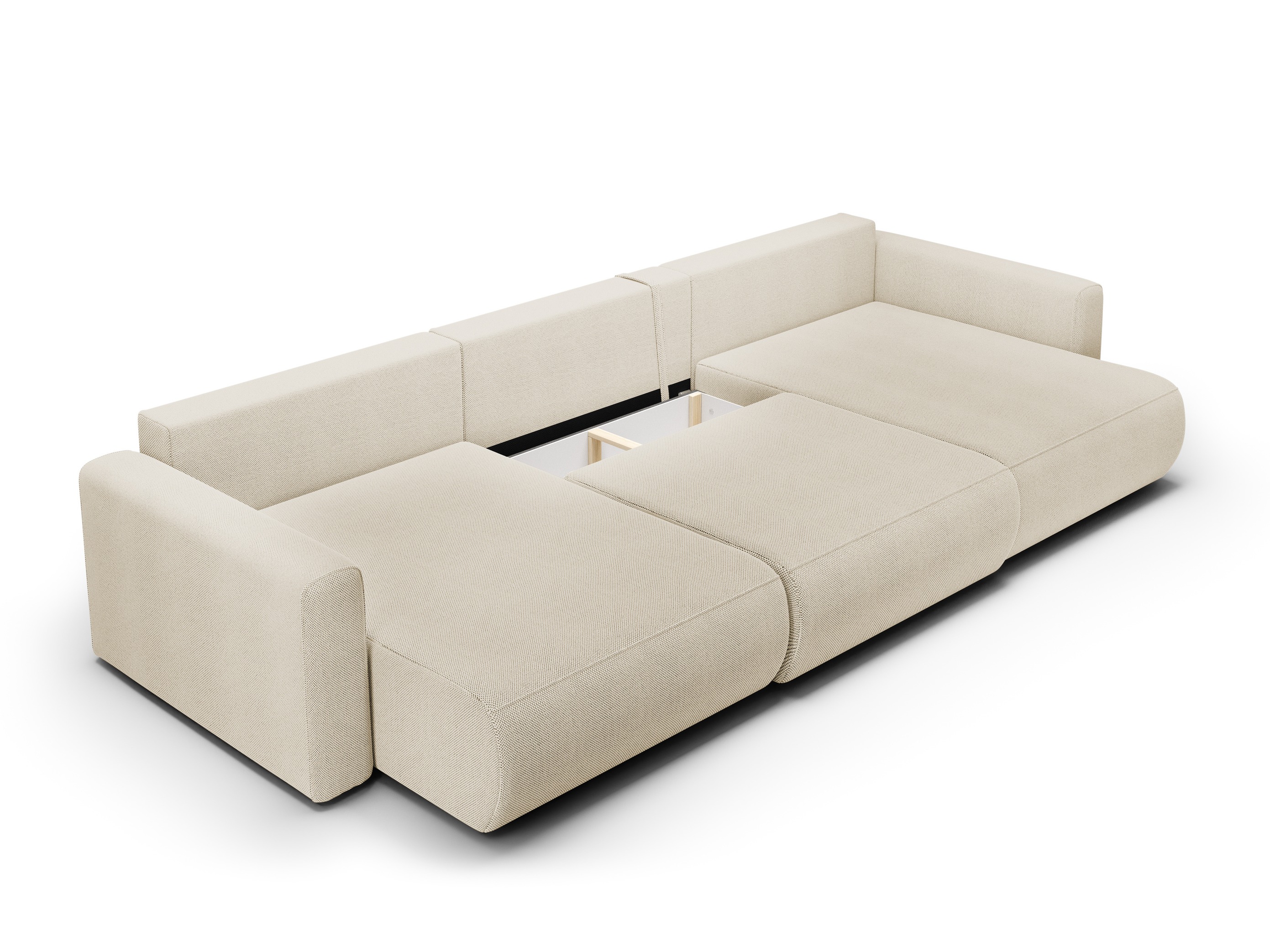 Hjørnesofa Franklin 126 (Curio 09)