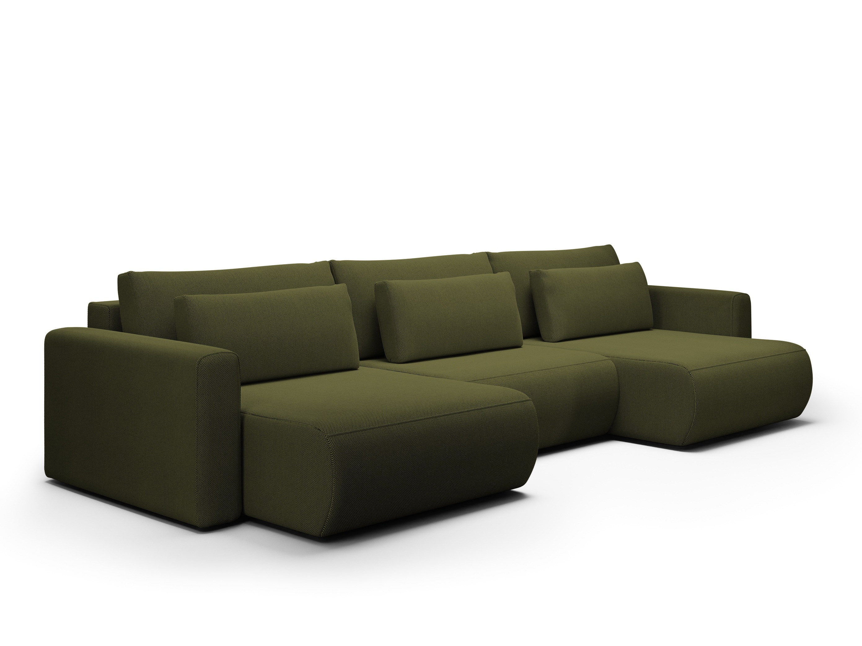 Hjørnesofa Franklin 126 (Curio 39)