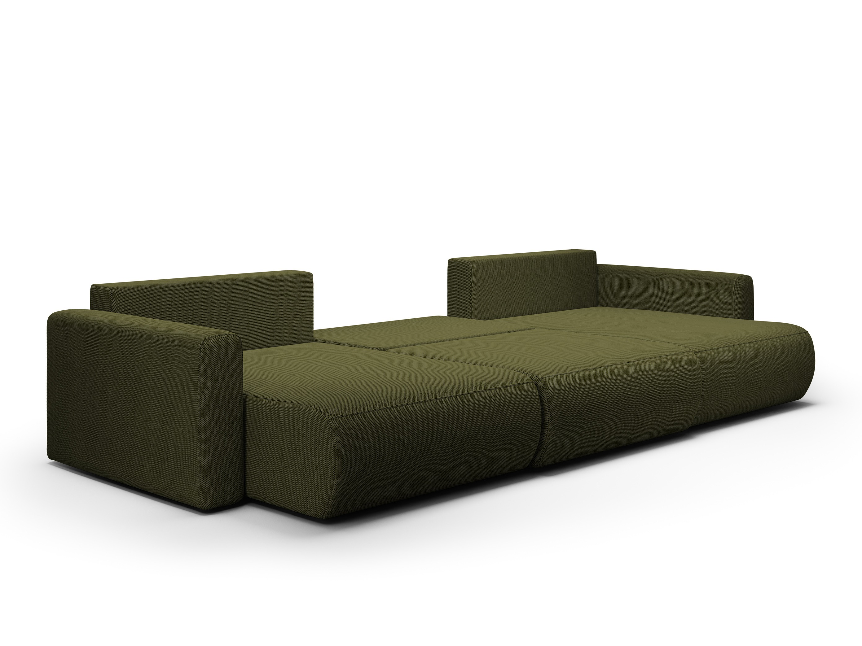 Hjørnesofa Franklin 126 (Curio 39)