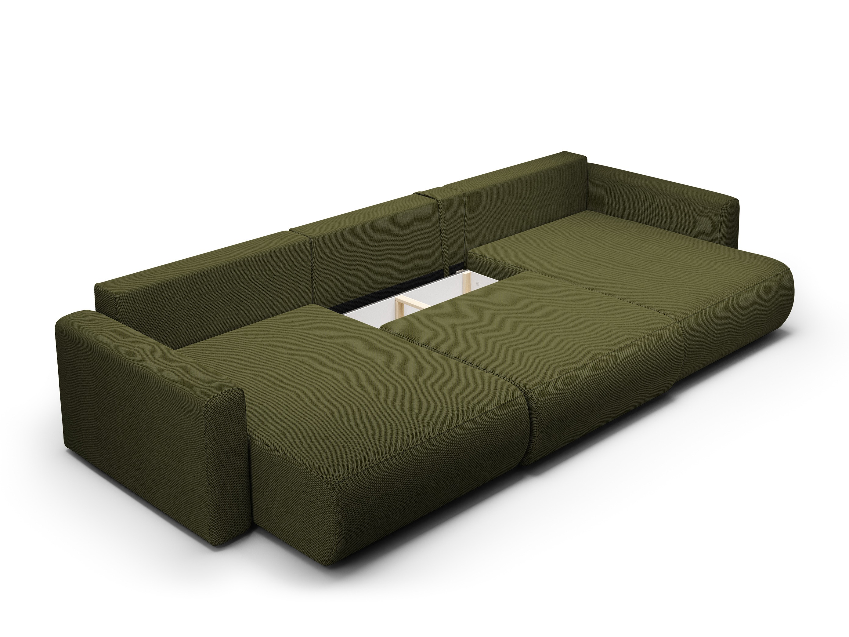 Hjørnesofa Franklin 126 (Curio 39)