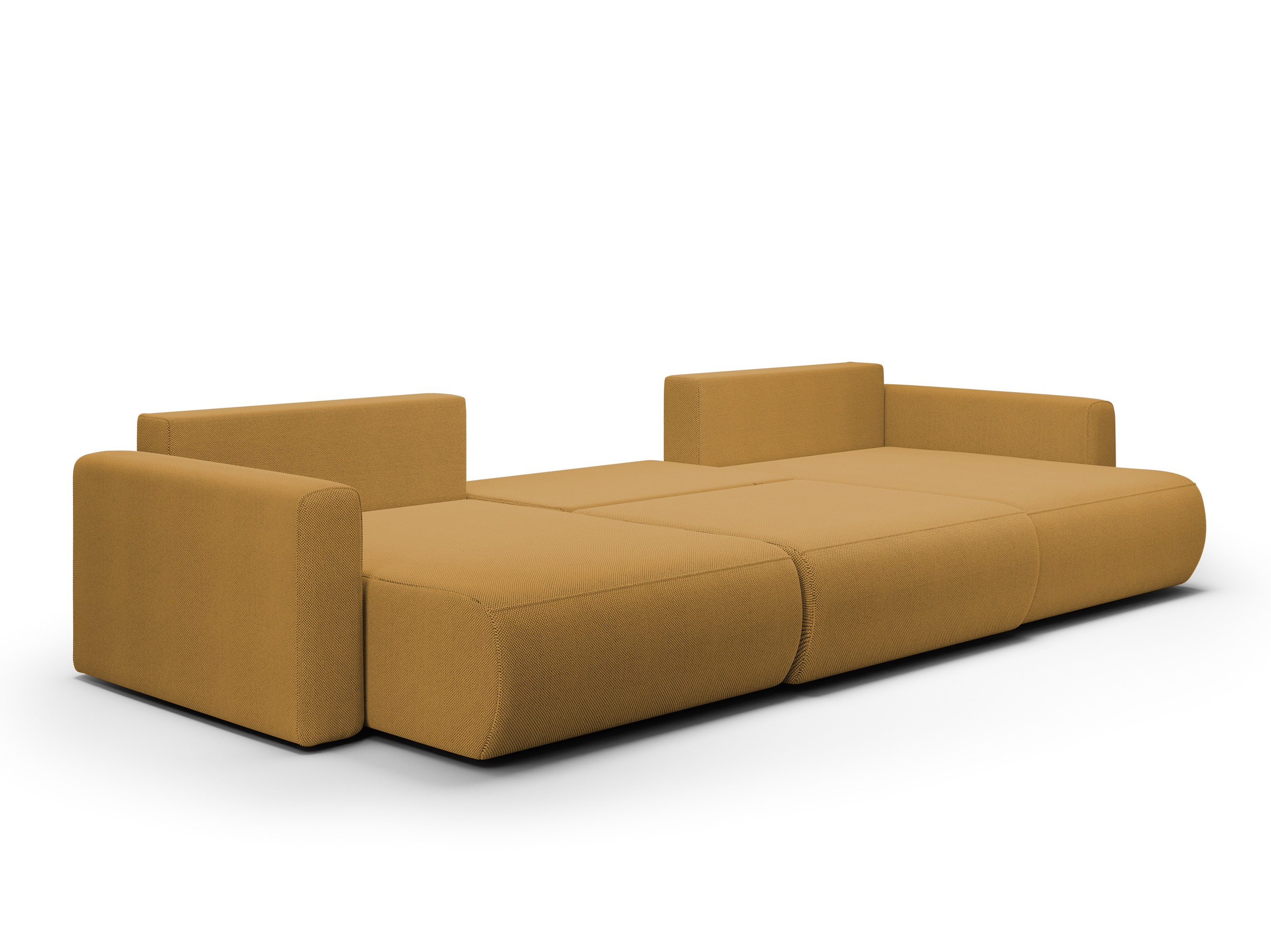 Hjørnesofa Franklin 126 (Curio 48)