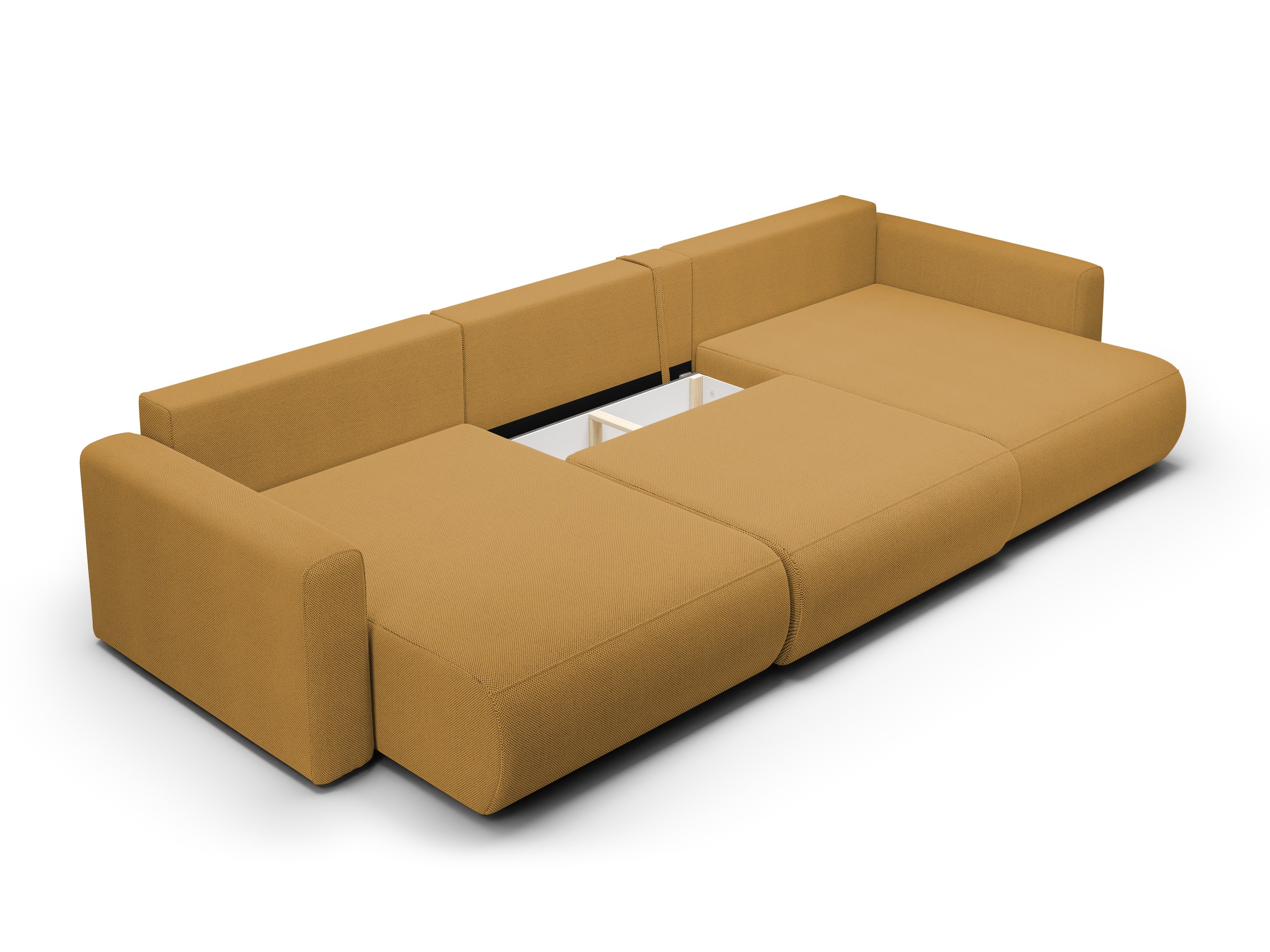 Hjørnesofa Franklin 126 (Curio 48)