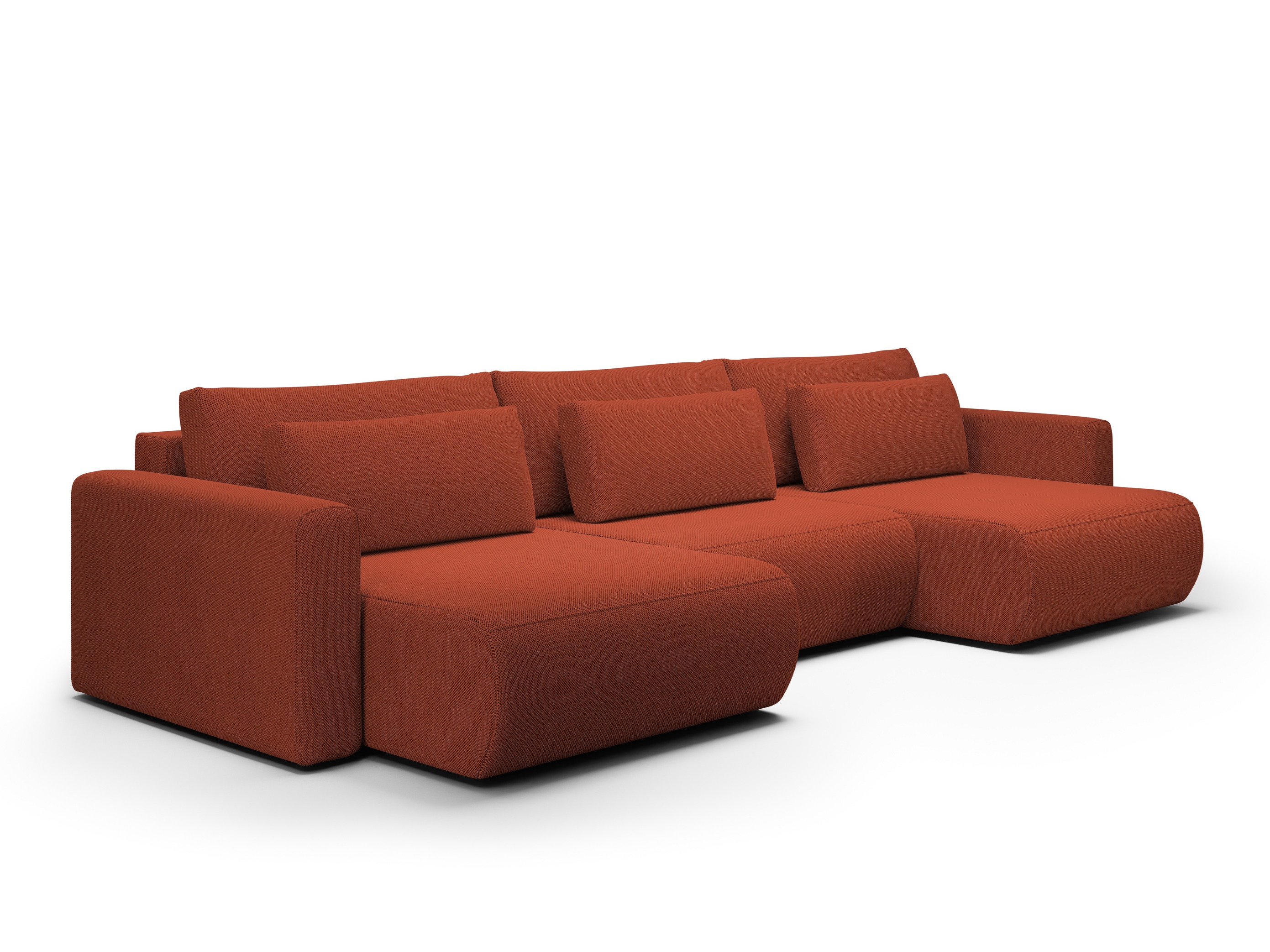 Hjørnesofa Franklin 126 (Curio 55)