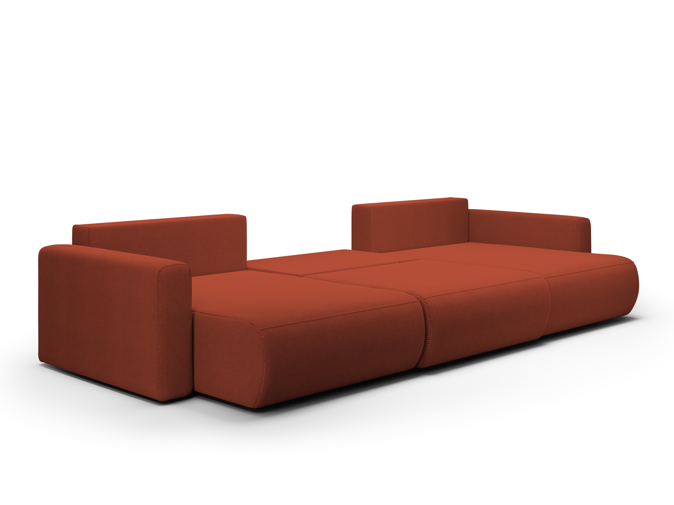 Hjørnesofa Franklin 126 (Curio 55)
