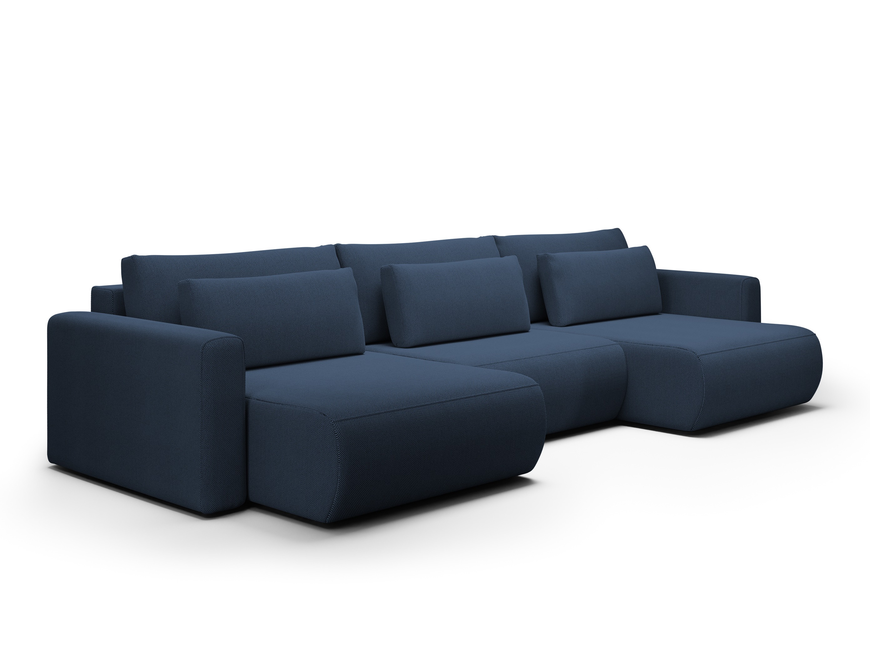 Hjørnesofa Franklin 126 (Curio 78)