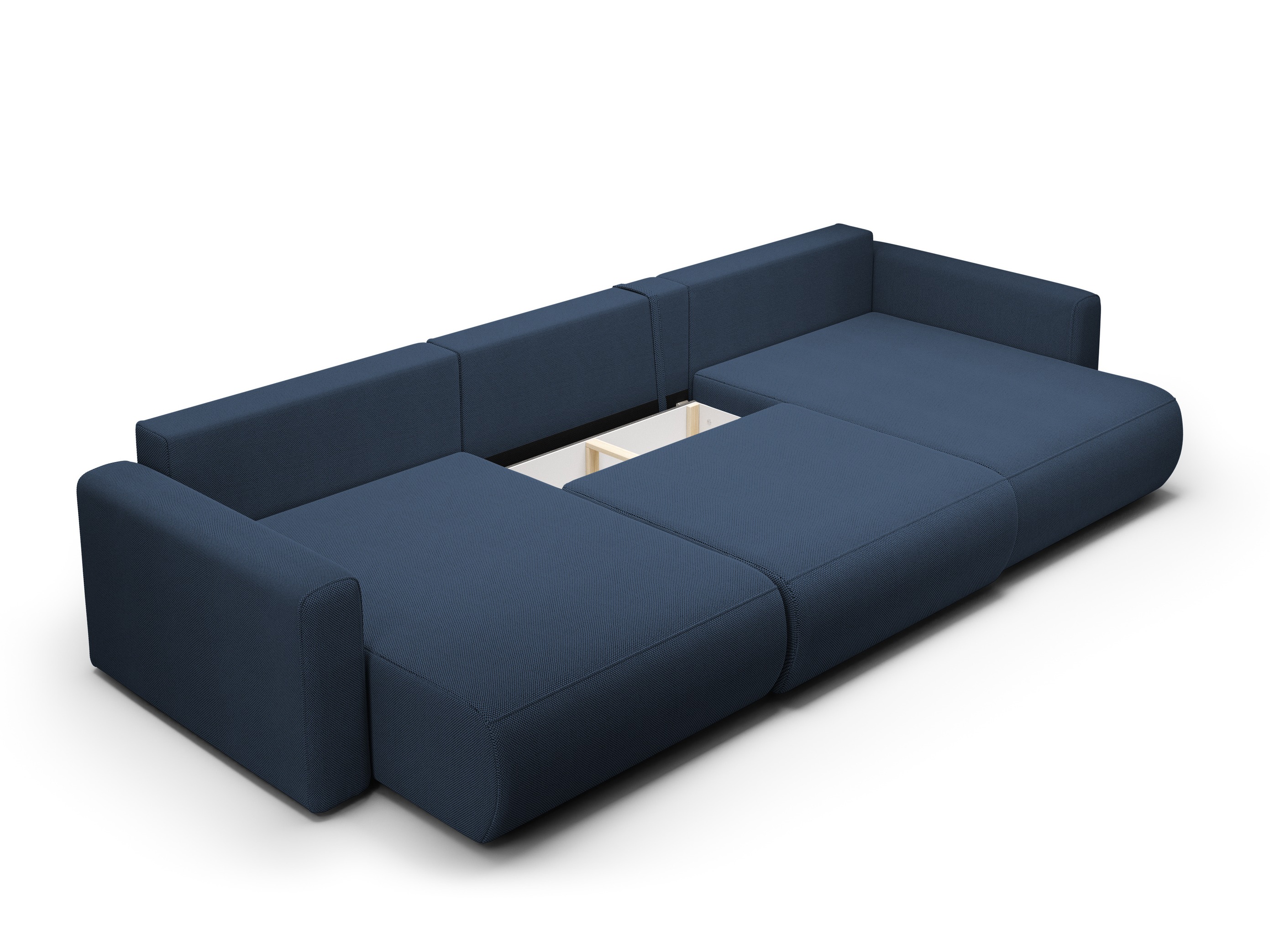 Hjørnesofa Franklin 126 (Curio 78)