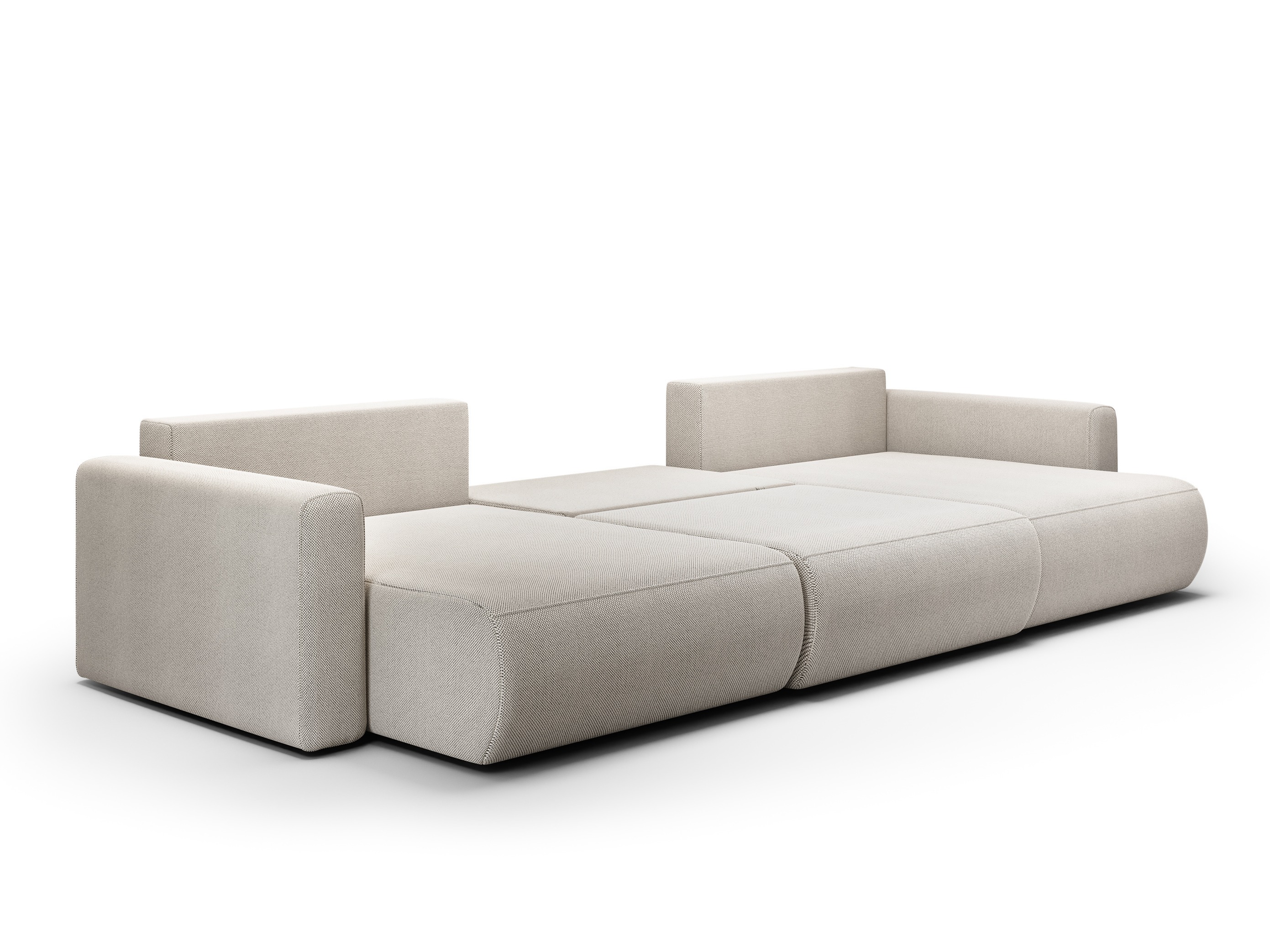 Hjørnesofa Franklin 126 (Curio 84)