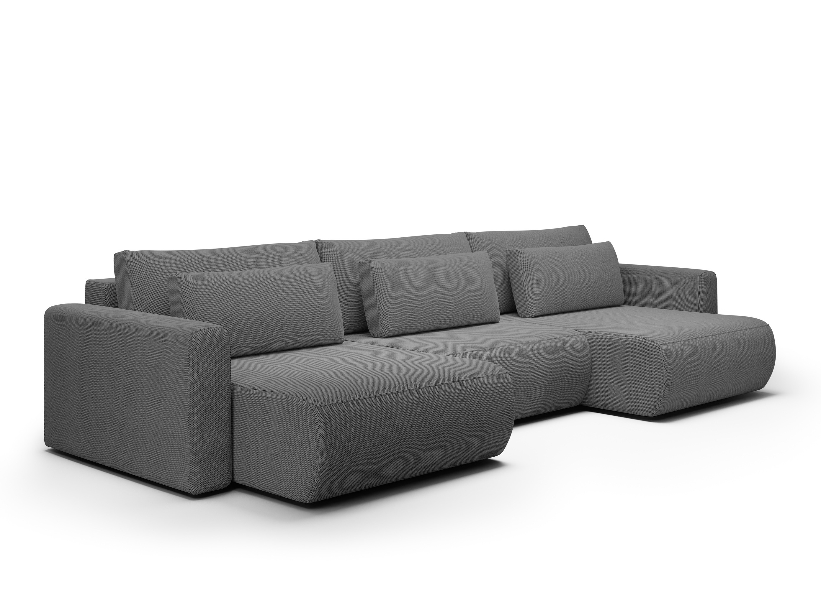 Hjørnesofa Franklin 126 (Curio 93)