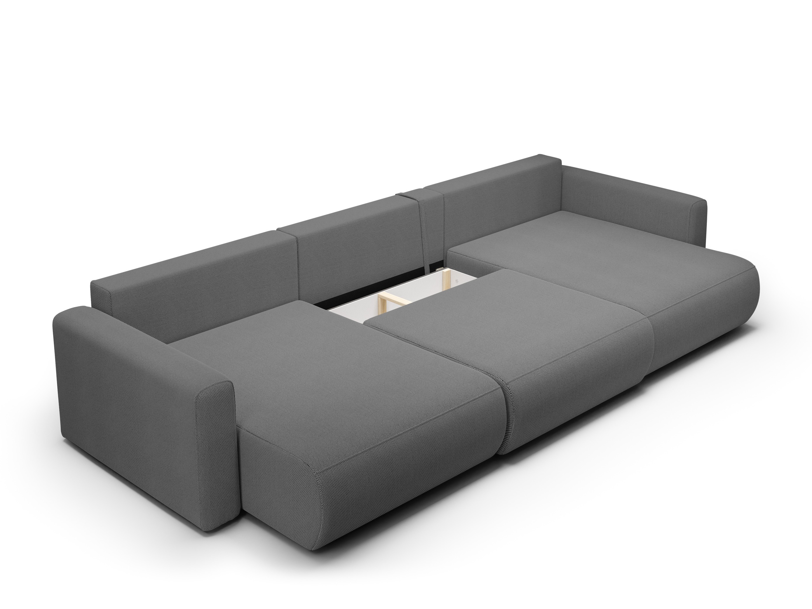 Hjørnesofa Franklin 126 (Curio 93)