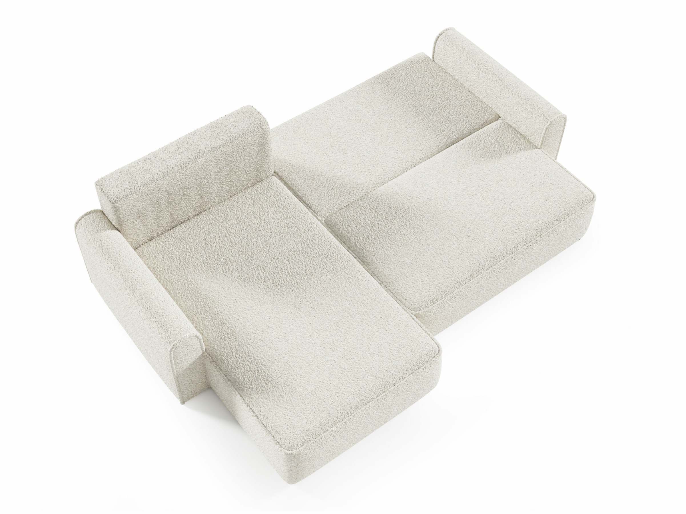 Hjørnesofa Franklin 127 (Abriamo 01)