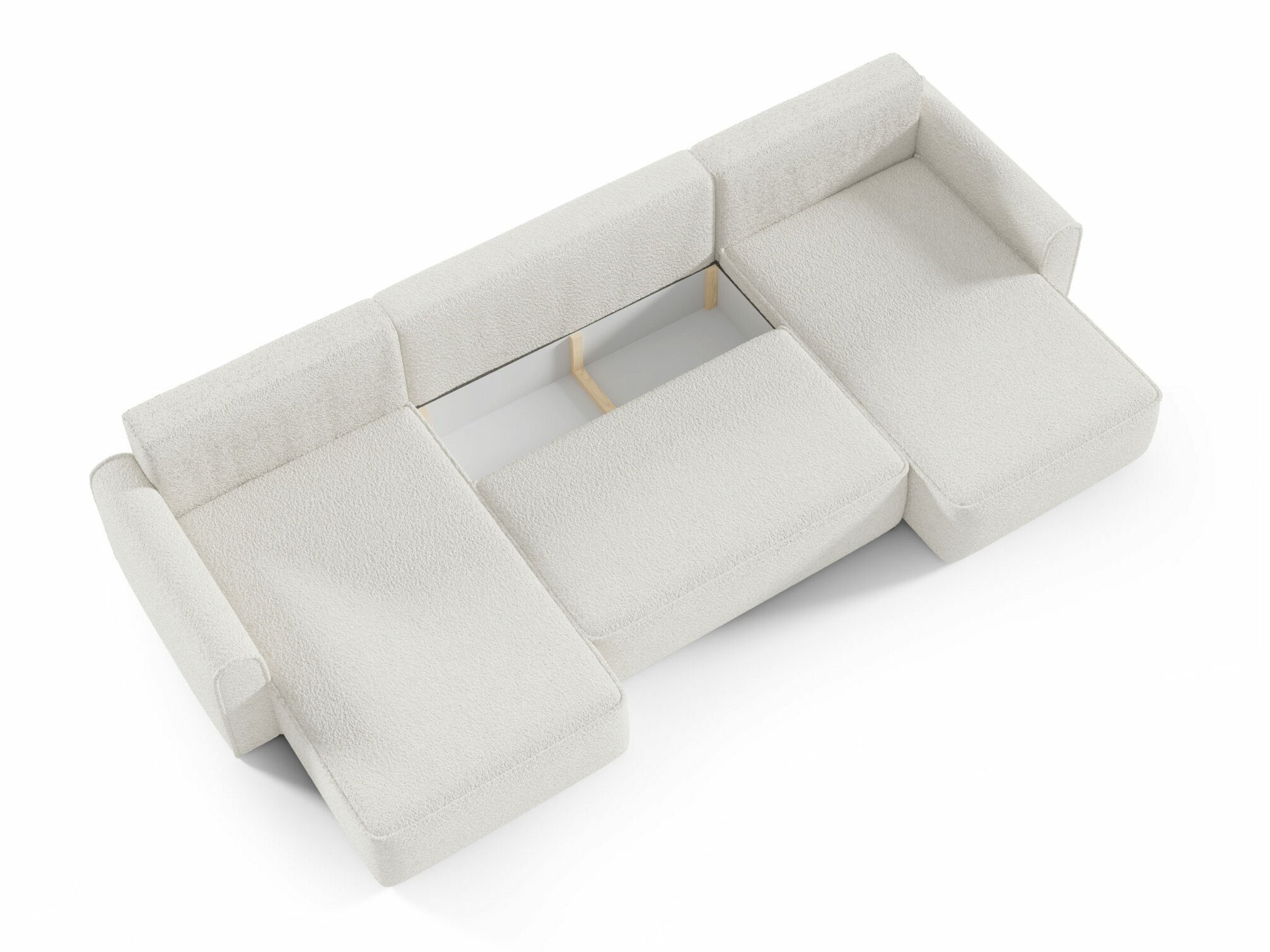 Hjørnesofa Franklin 129 (Abriamo 04)