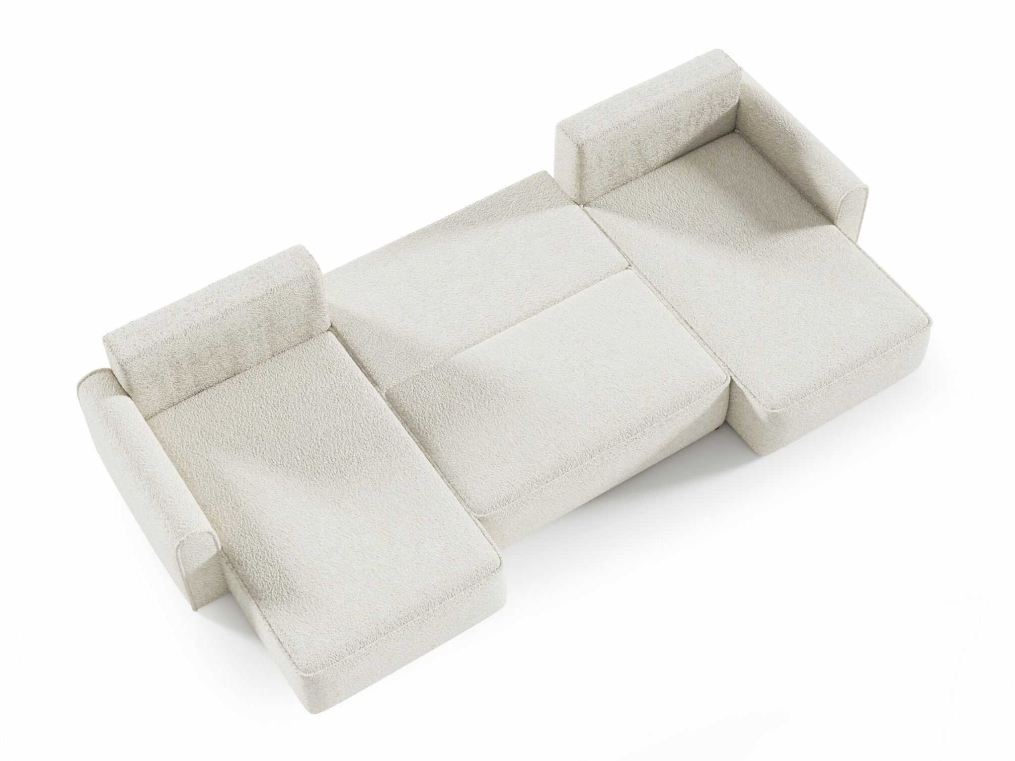 Hjørnesofa Franklin 129 (Abriamo 09)