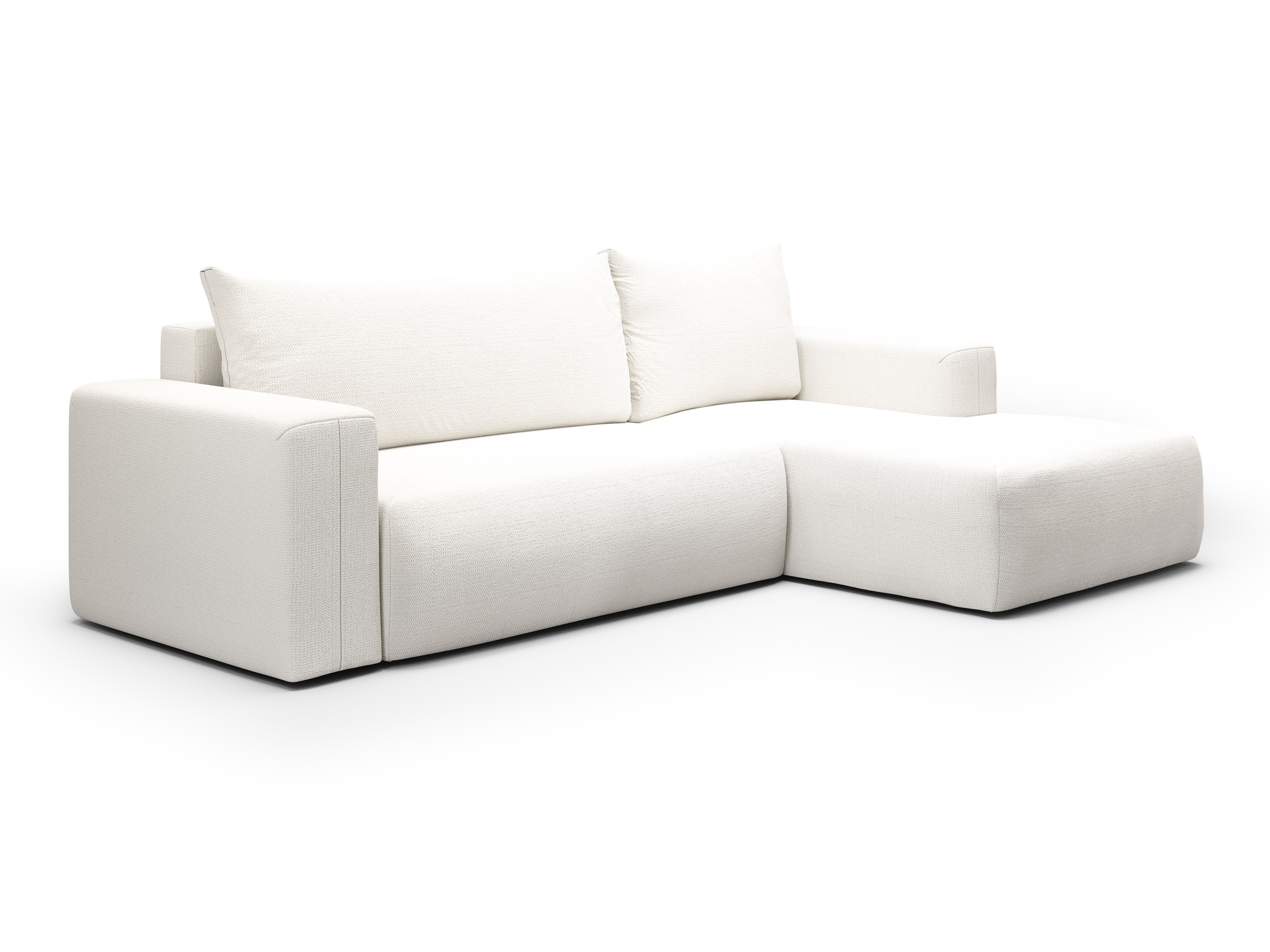 Hjørnesofa Lirdomo 100 (Aragon 01)