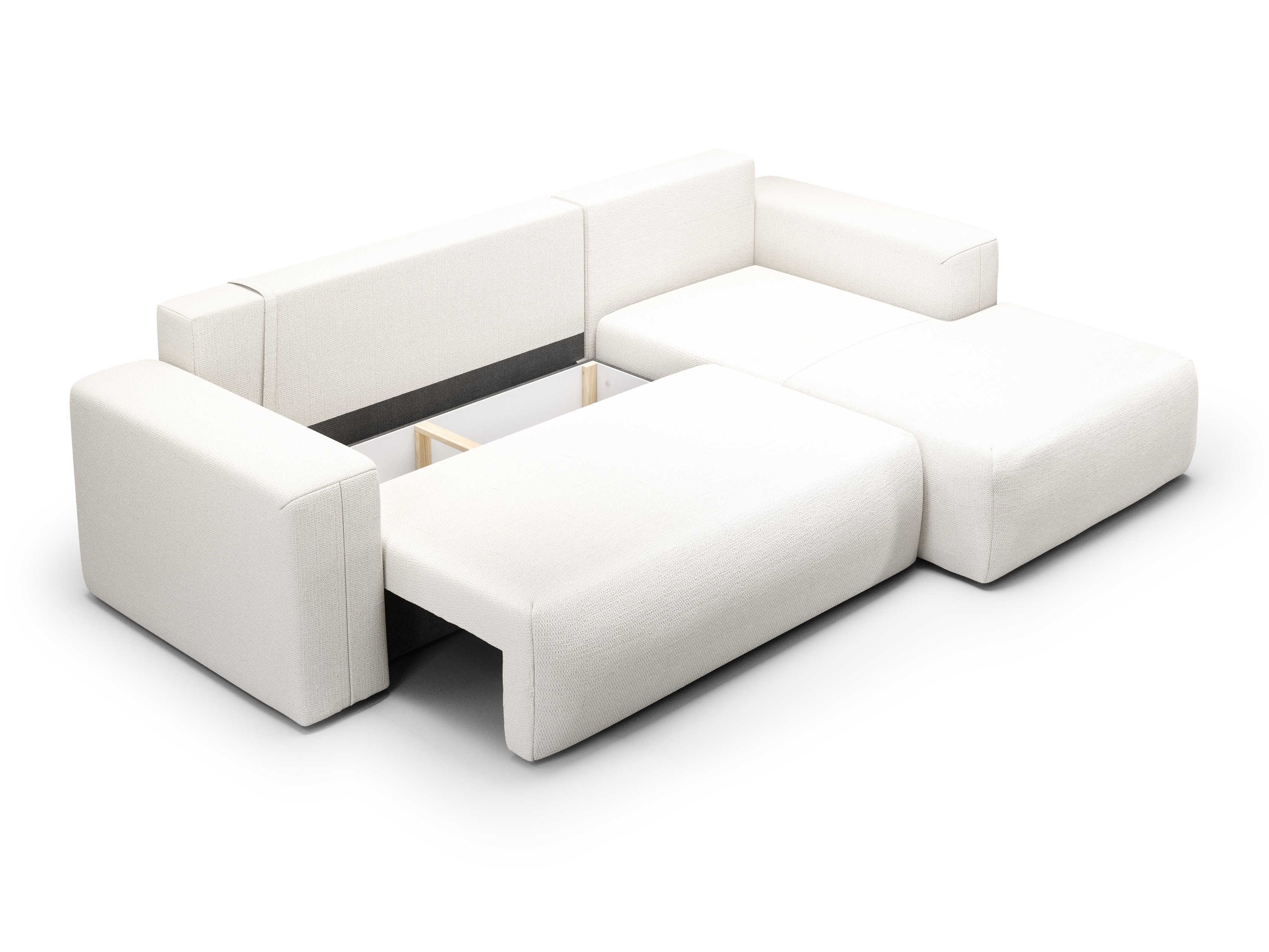 Hjørnesofa Lirdomo 100 (Aragon 01)