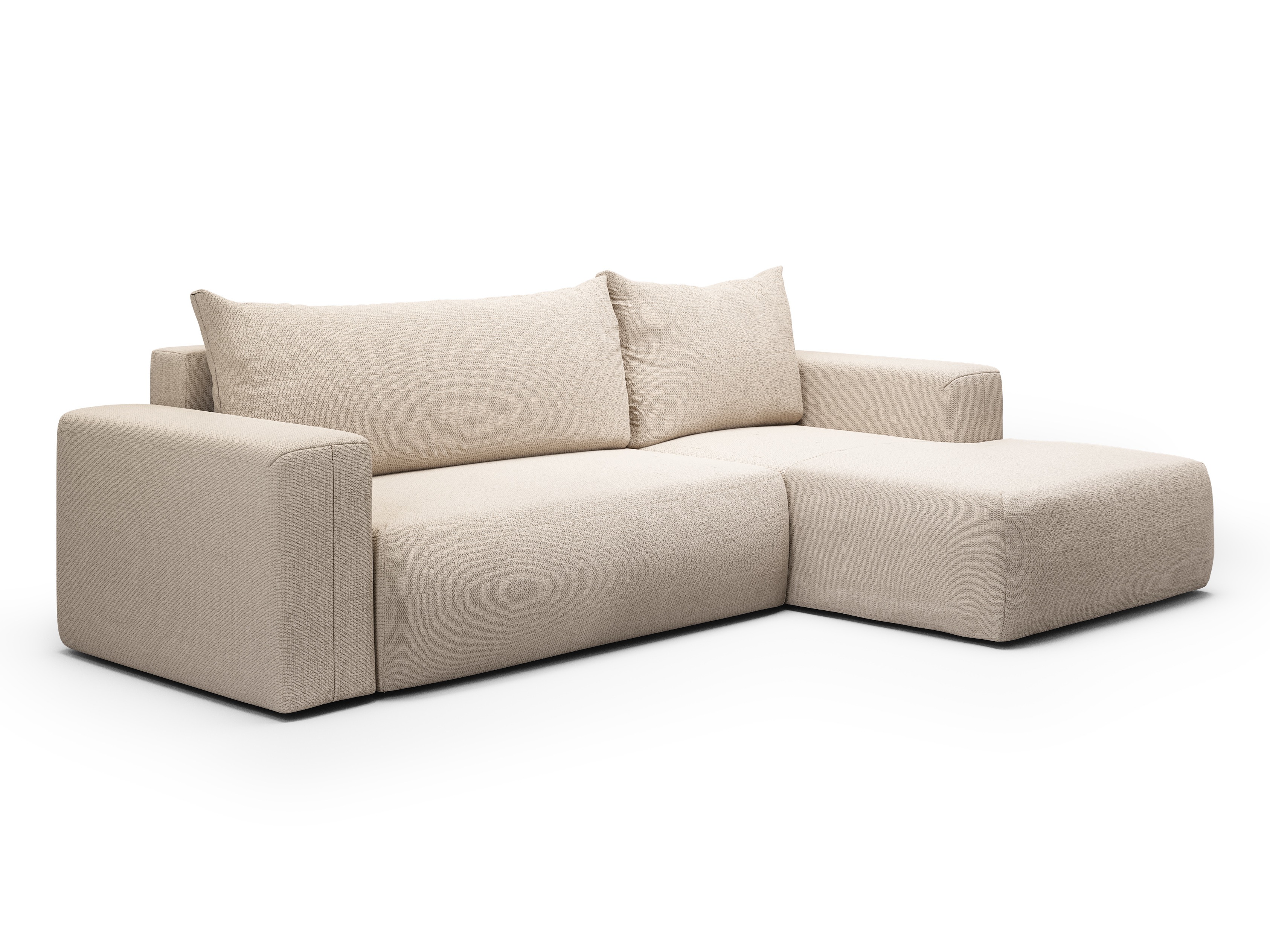 Hjørnesofa Lirdomo 100 (Aragon 03)