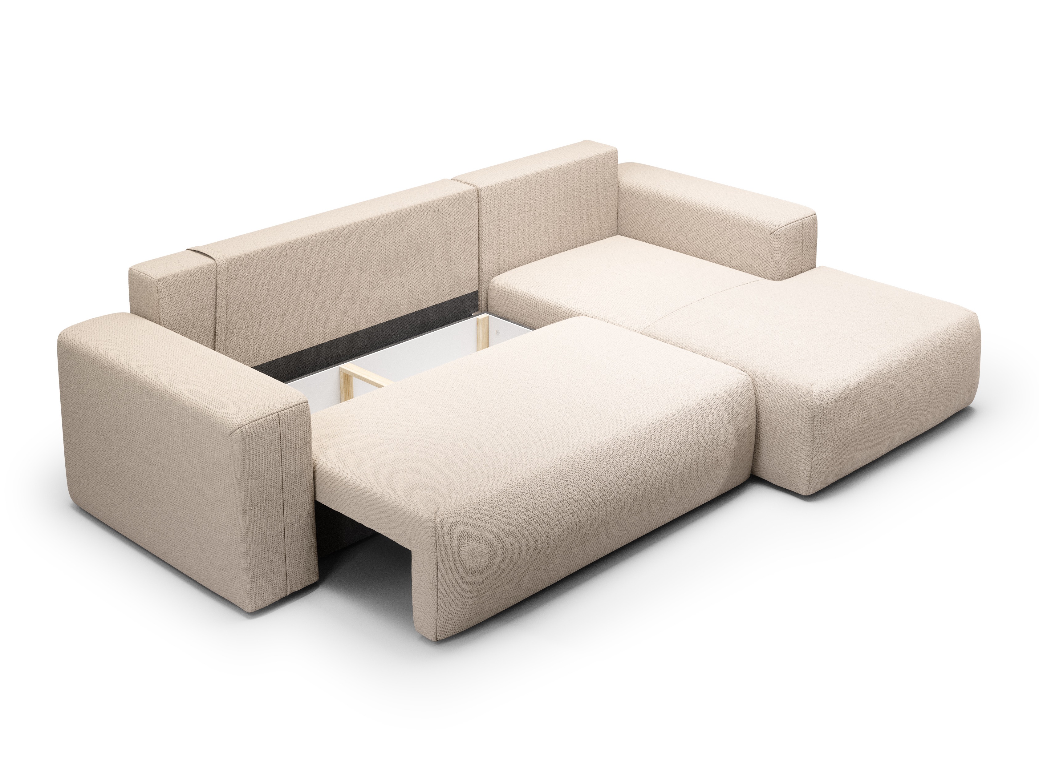 Hjørnesofa Lirdomo 100 (Aragon 03)