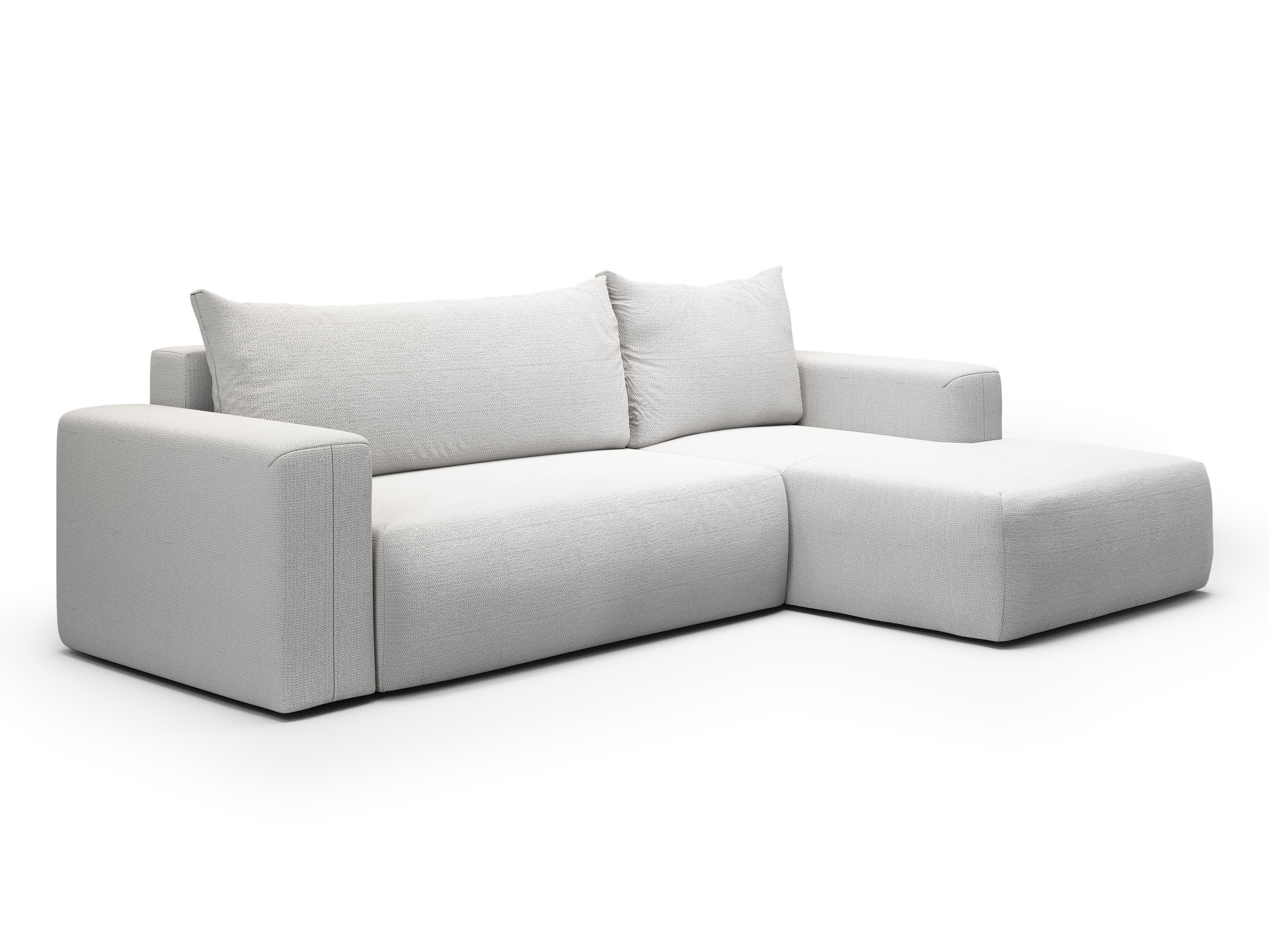 Hjørnesofa Lirdomo 100 (Aragon 80)