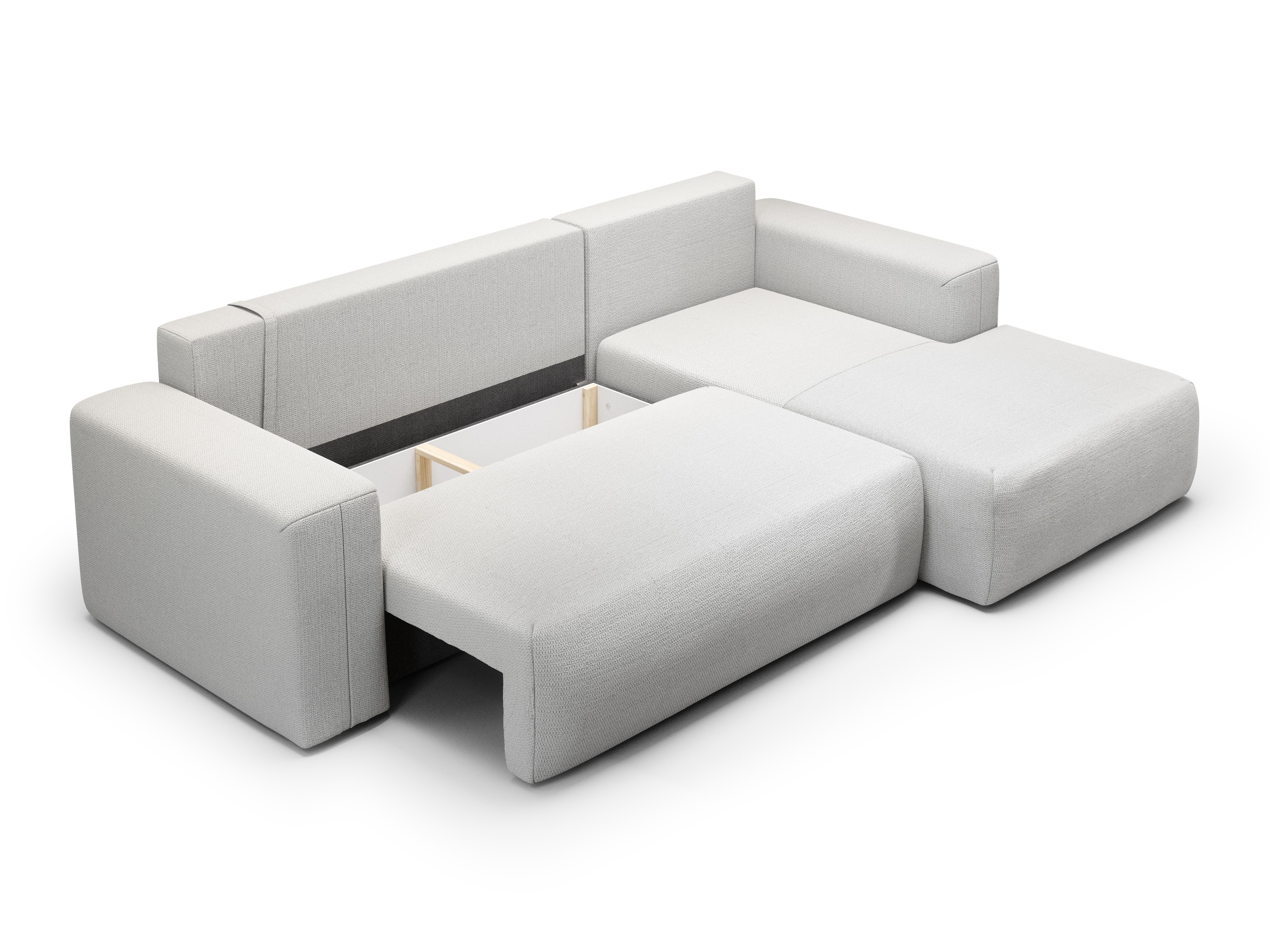 Hjørnesofa Lirdomo 100 (Aragon 80)
