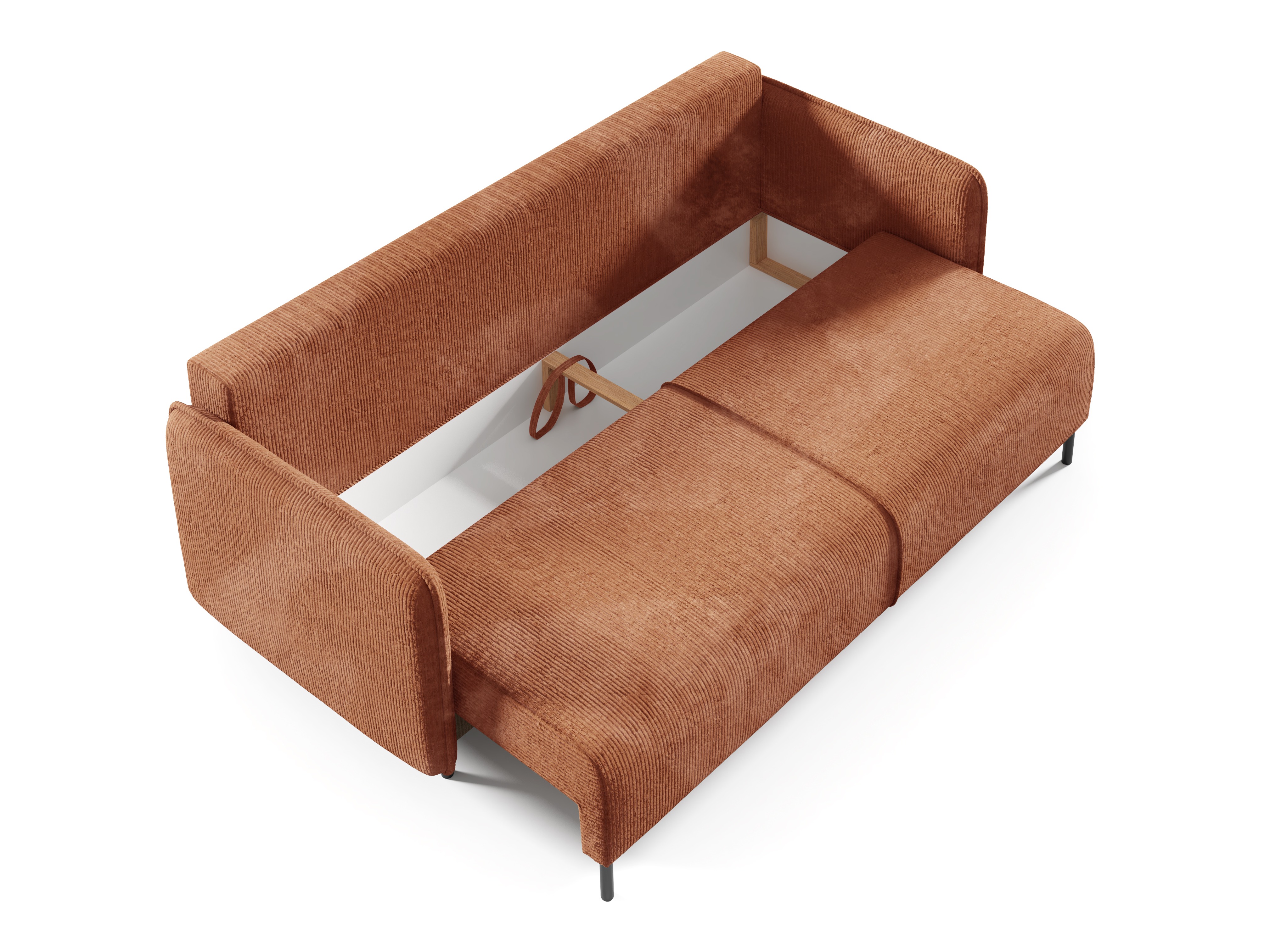 Sovesofa Franklin 121 (Poso 02)