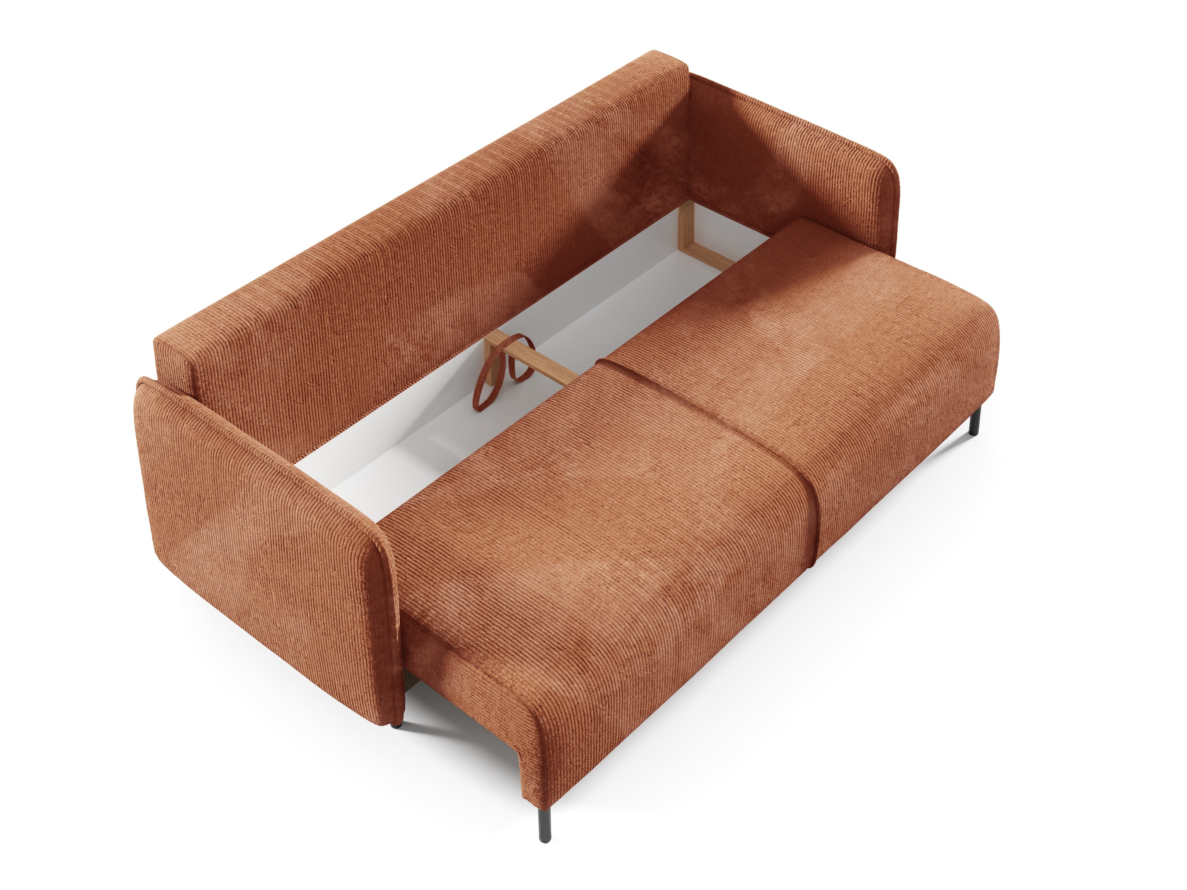 Sovesofa Franklin 121 (Poso 14)