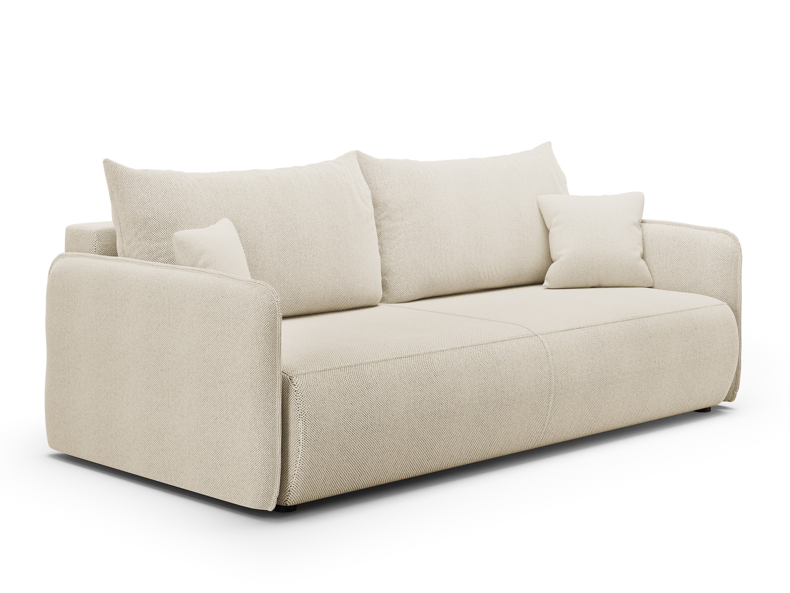 Sovesofa Franklin 130 (Curio 09)