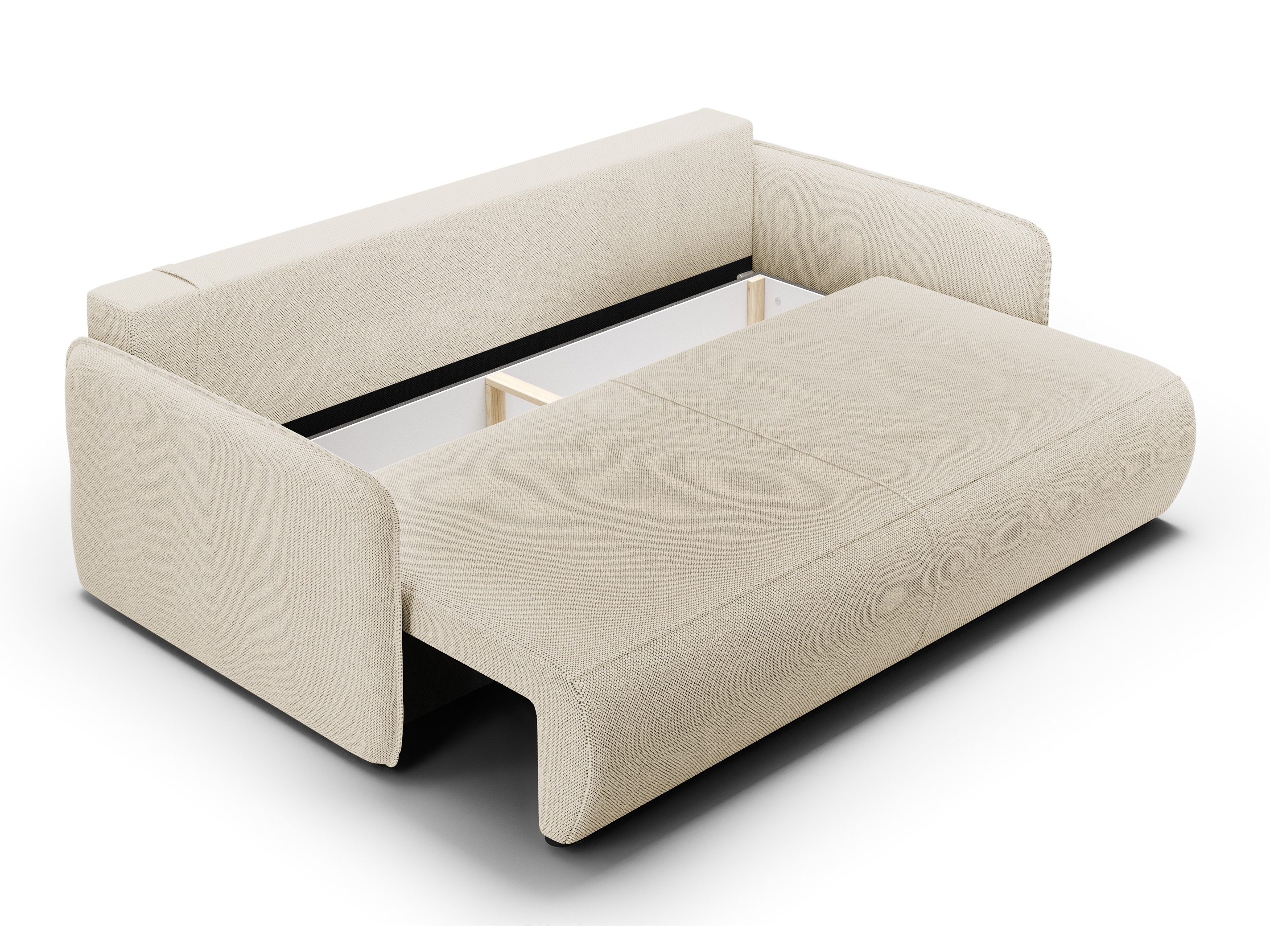 Sovesofa Franklin 130 (Curio 09)