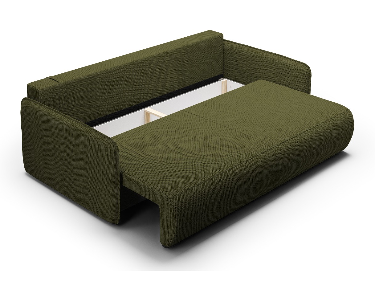 Sovesofa Franklin 130 (Curio 39)
